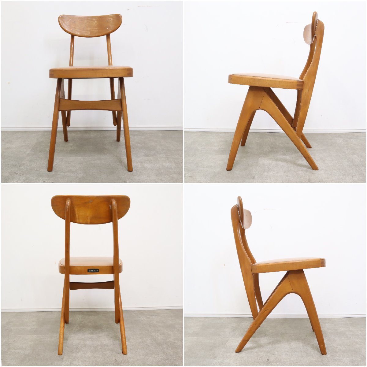 70's old maruni vintage マルニ木工 デルタチェア 70's old maruni vintage マルニ木工 デルタチェア - メルカリ