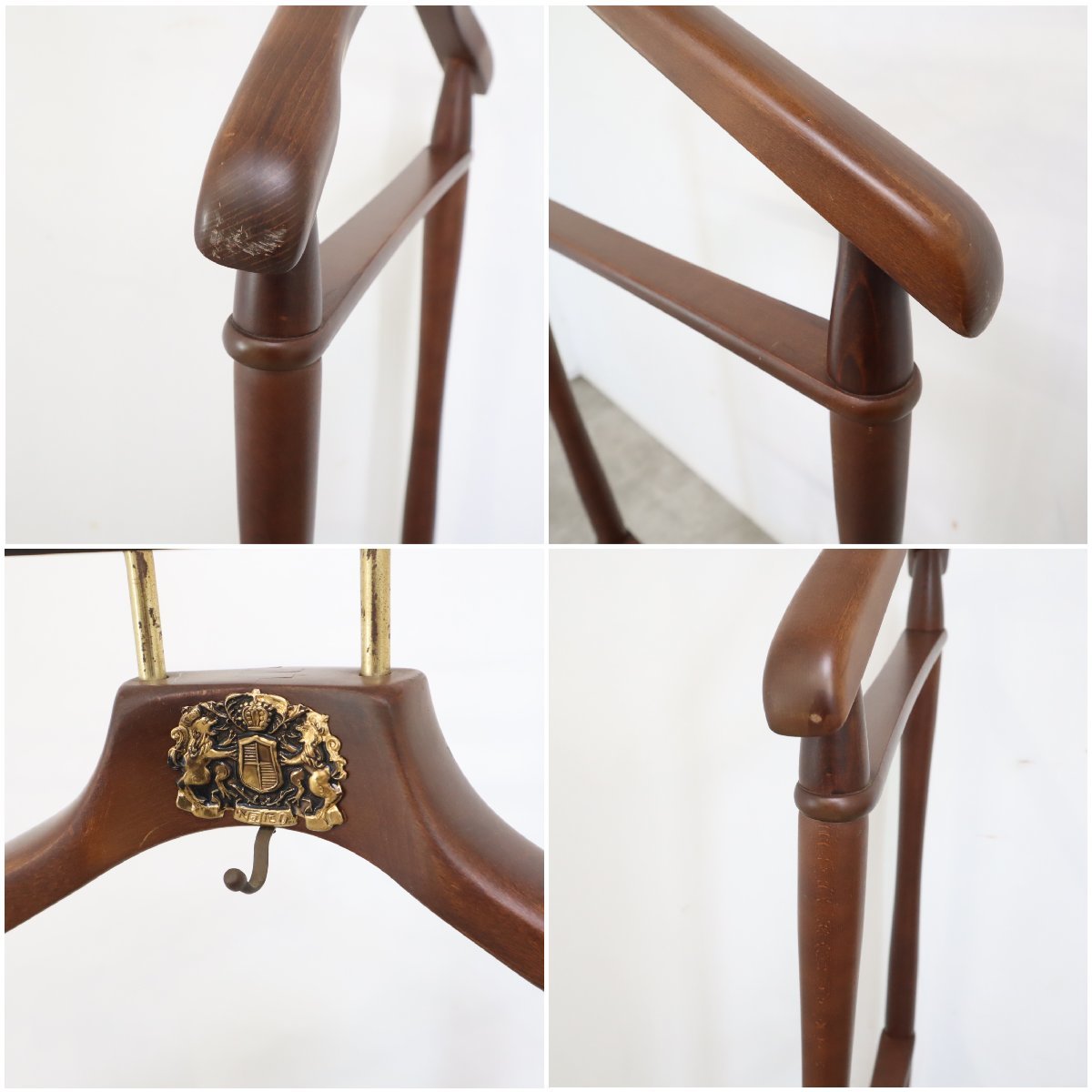 ヴィンテージNAJICO ハンガーラック Najiko ナジコのヴィンテージハンガーラック – バナルオンライン