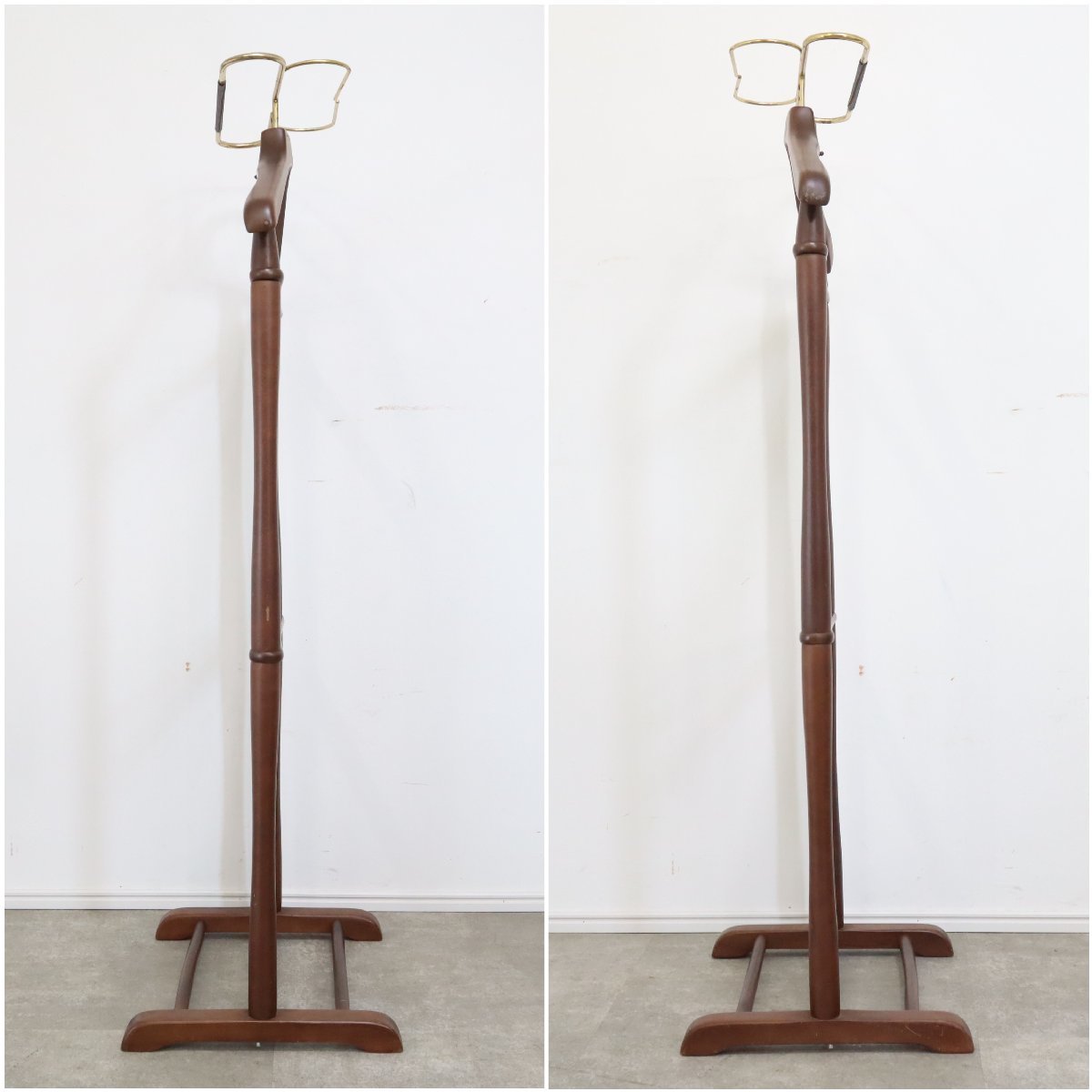 Najiko ナジコのヴィンテージハンガーラック – バナルオンライン