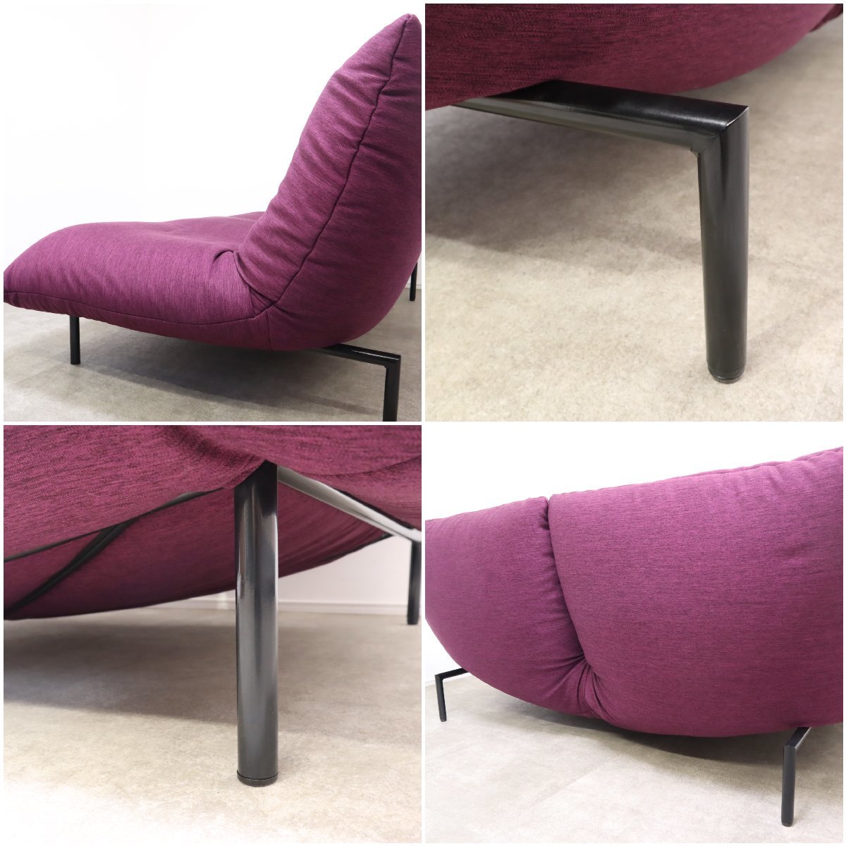 ligne roset リーンロゼ カラン CALIN2 2人掛けソファ No.2