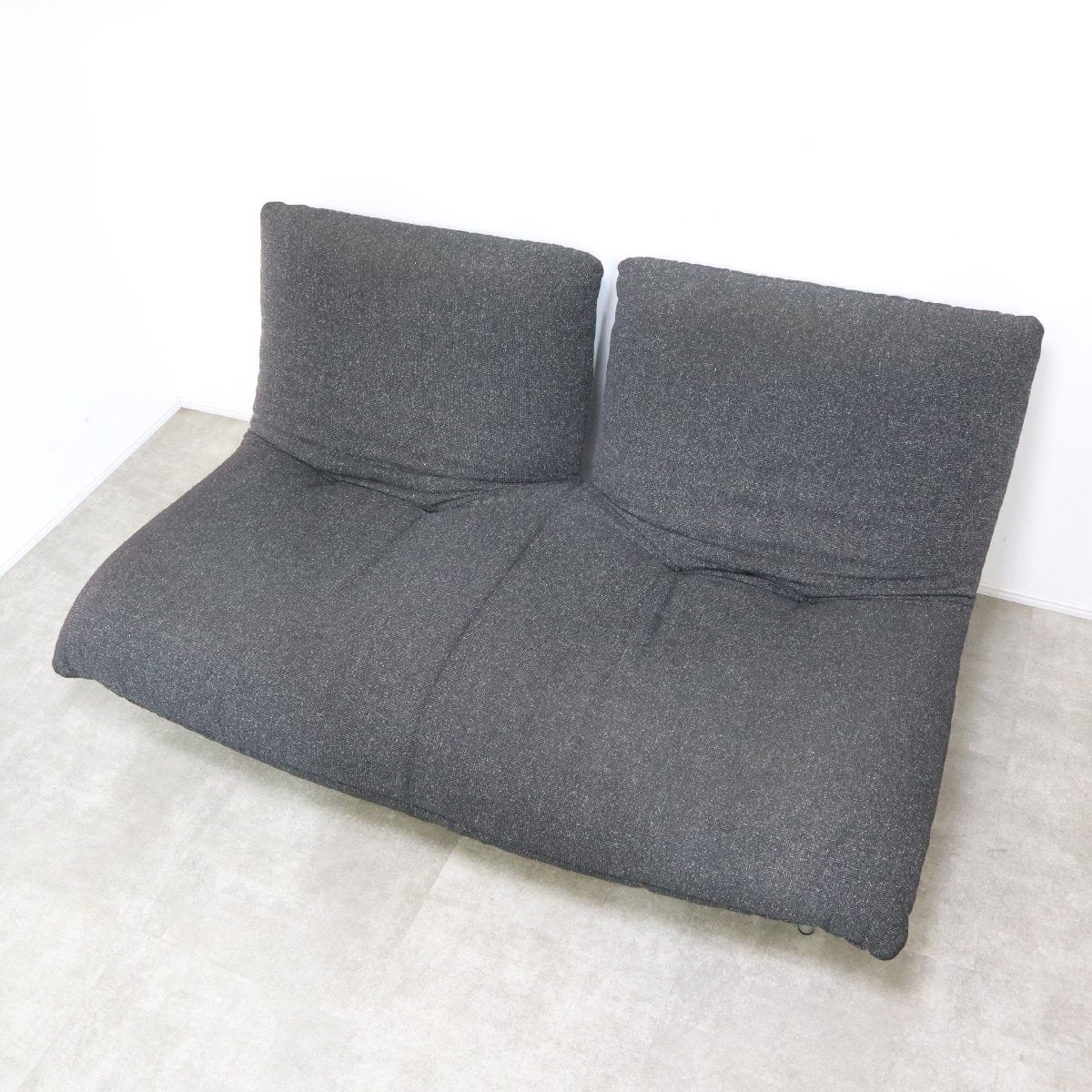 リーンロゼ　ソファ　カラン　2人掛け リーン・ロゼ ソファ カラン2 スチール脚| ligne roset | 家具