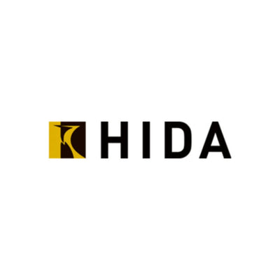 飛騨産業（HIDA） ロゴ