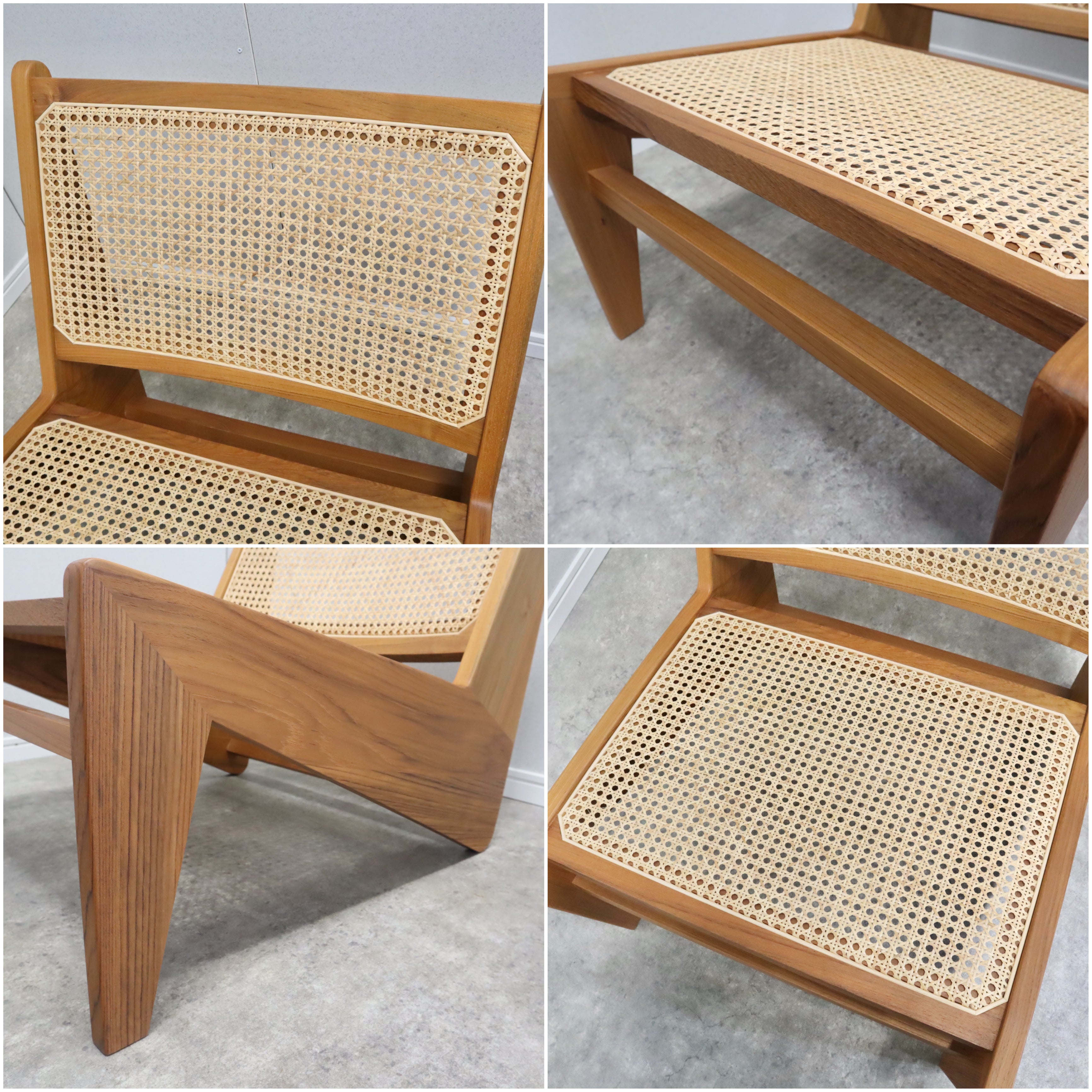 美品】Cassina/カッシーナ ピエールジャンヌレ カンガルーラウンジ