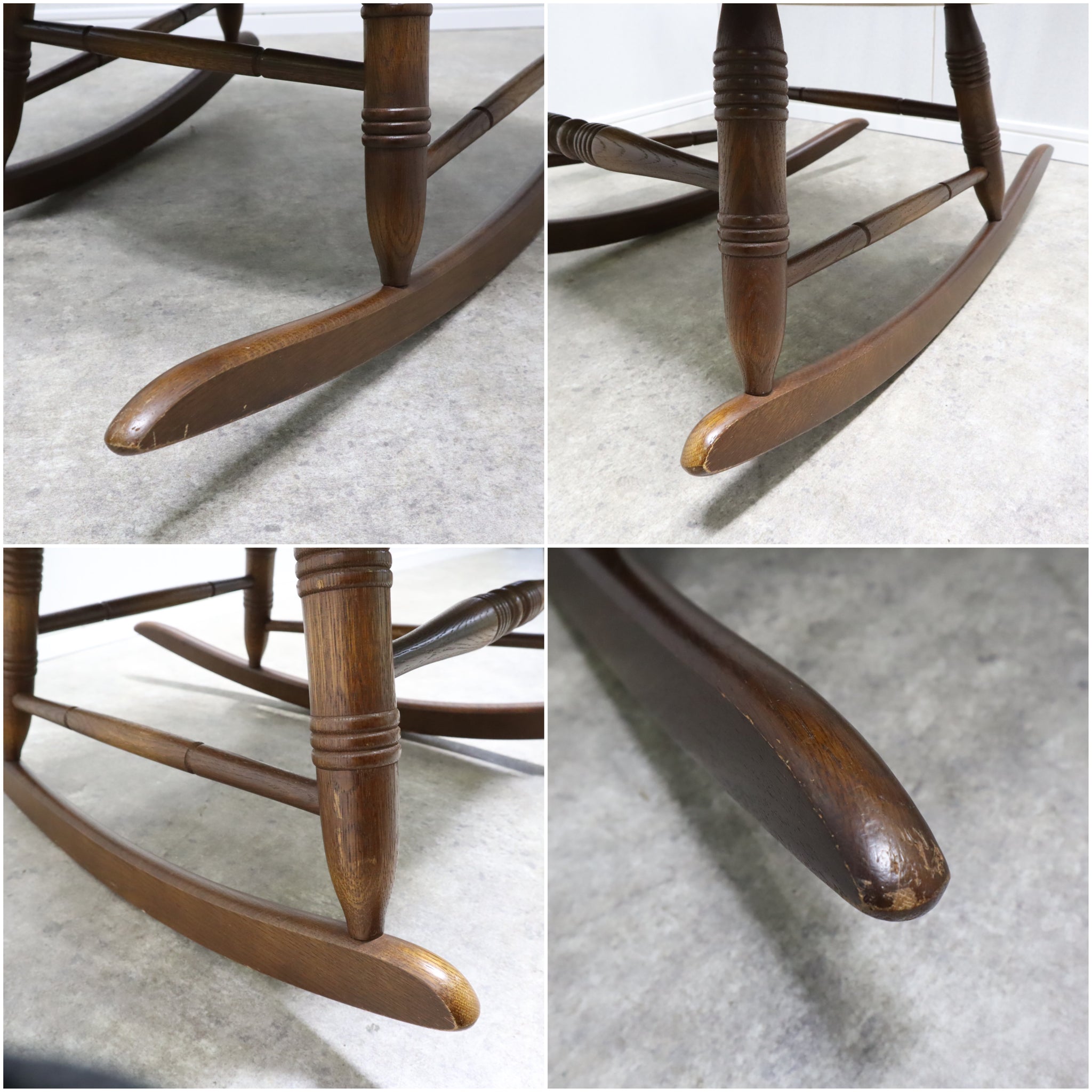 飛騨家具 キツツキ ロッキングチェア 椅子 チェア 木製 No.1【12D2112028】 –  バナルオンラインショップ（BANUL）の通販ならBANUL