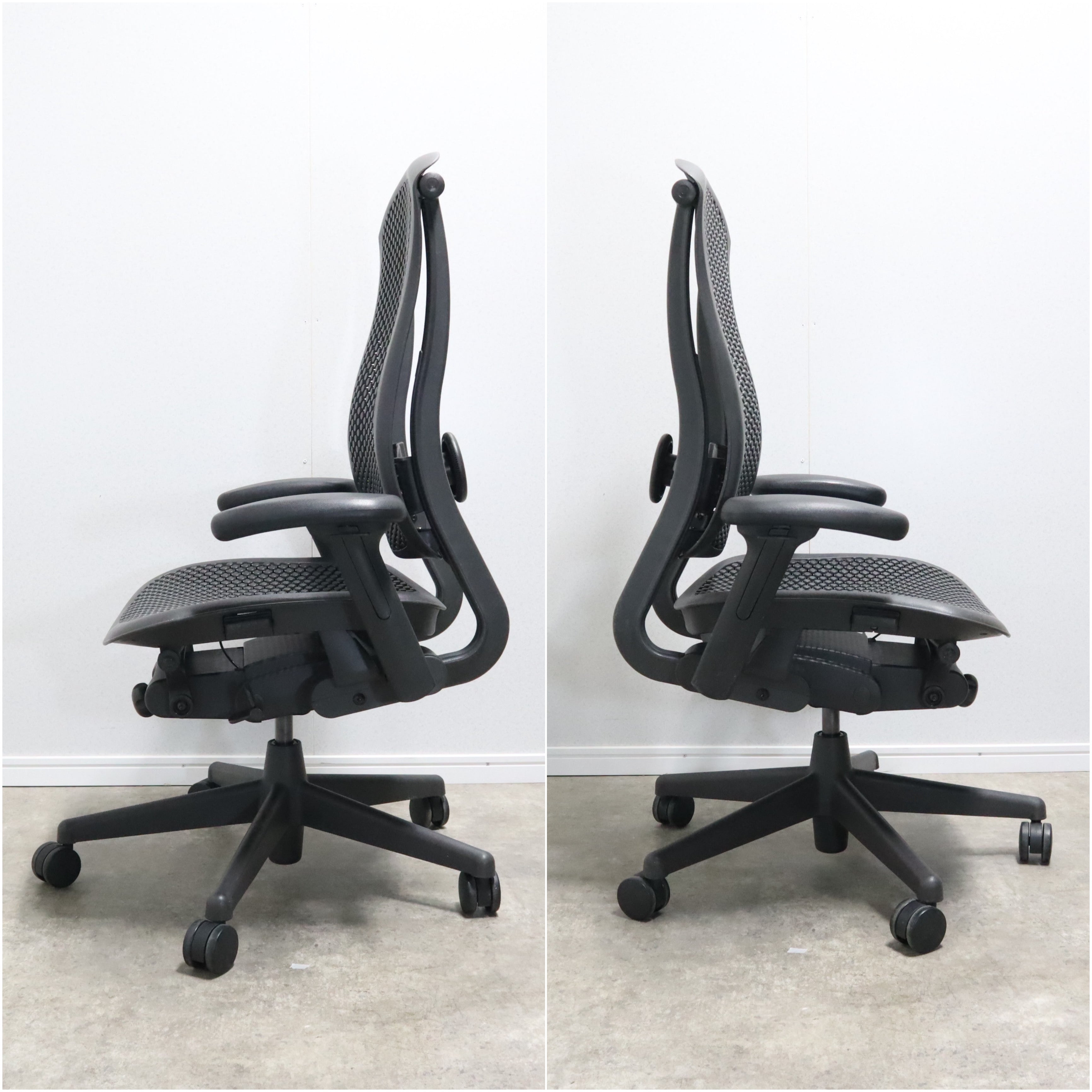 Herman Miller/ハーマンミラー Celle chair/セラチェア オフィスチェア