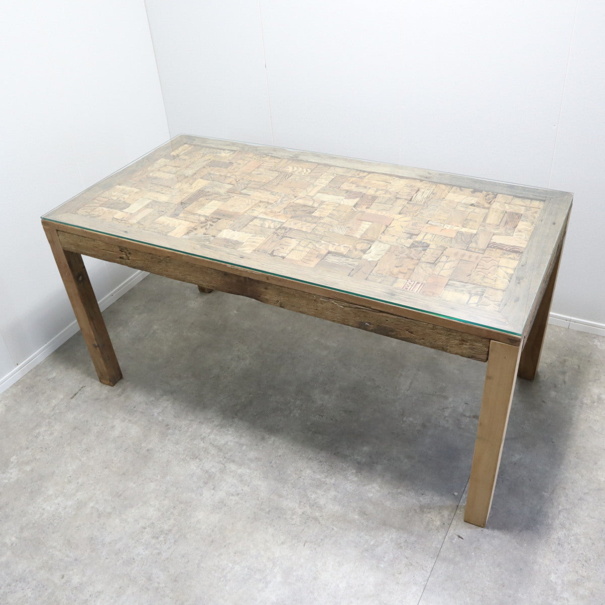 引取限定】KARE Design カレ・デザイン Memory Dining Table メモリー ダイニングテーブル ドイツ製 ガラステ –  バナルオンラインショップ（BANUL）の通販ならBANUL