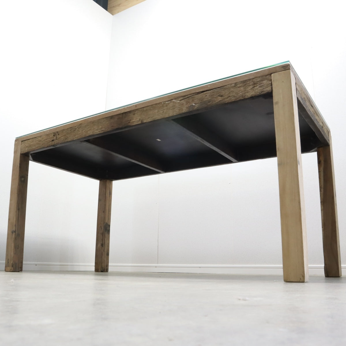 引取限定】KARE Design カレ・デザイン Memory Dining Table メモリー