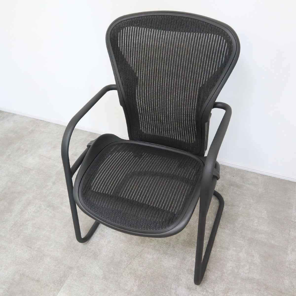Herman Miller ハーマンミラー アーロンサイドチェア ミーティング