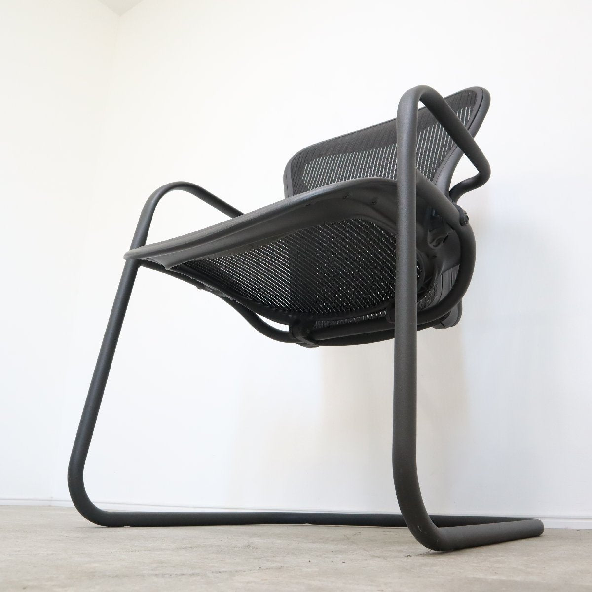Herman Miller ハーマンミラー アーロンサイドチェア ミーティング