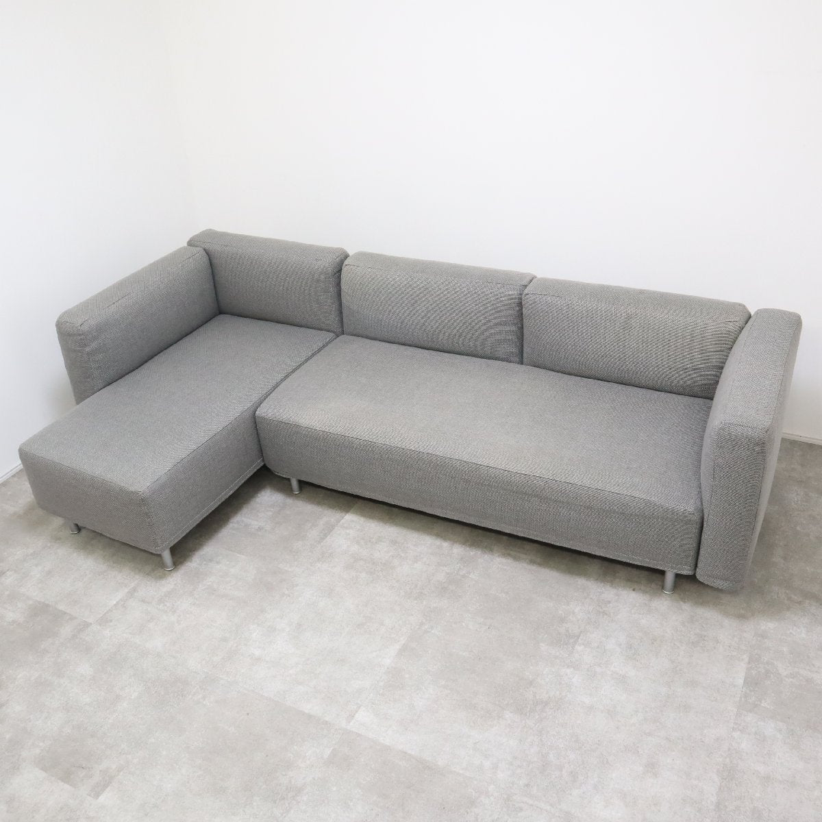 Cassina カッシーナイクスシー カウチソファ K02 GRANDANGOLO グランダンゴロ システムソファ【06C2205047】 –  バナルオンラインショップ（BANUL）の通販ならBANUL