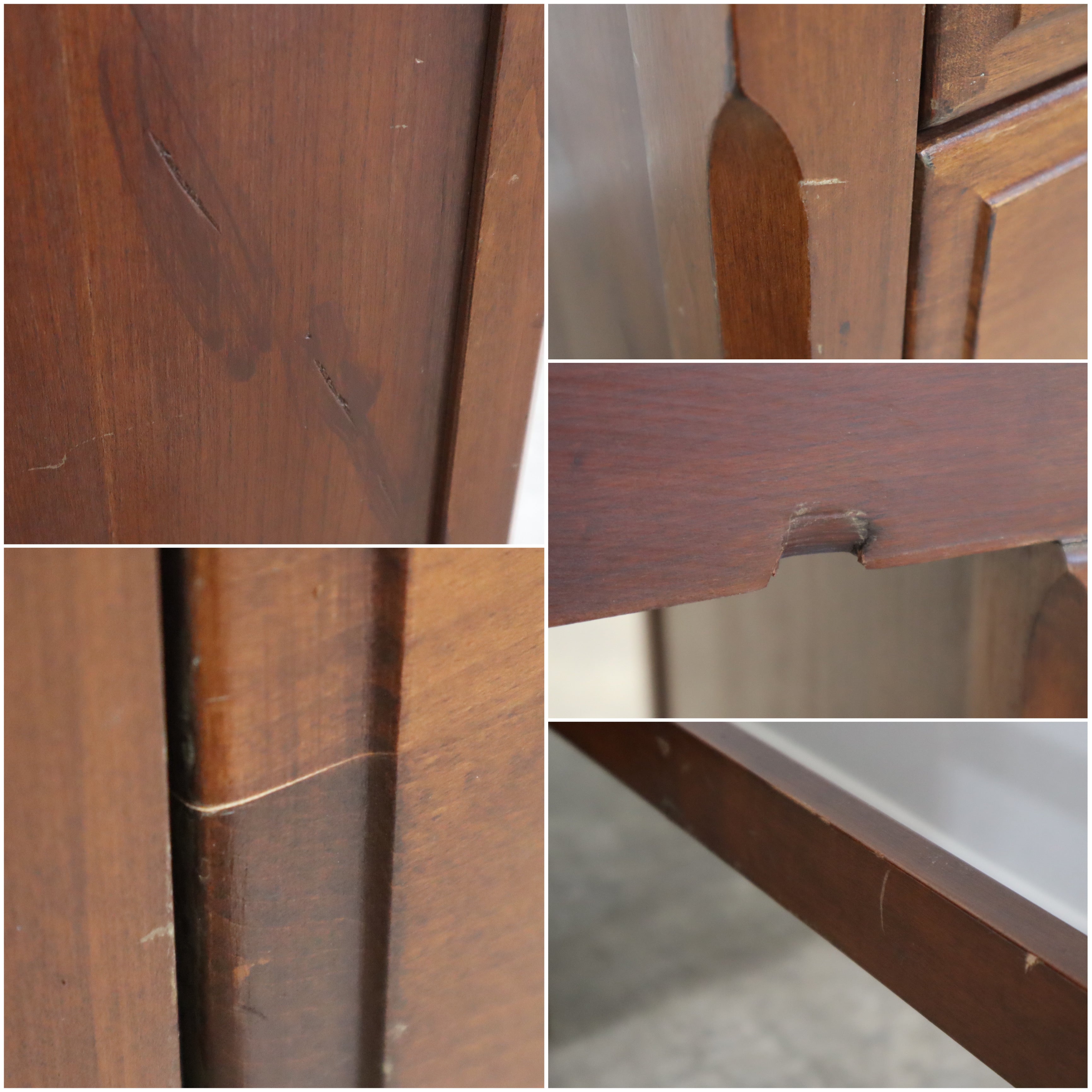 メープルデスク 米軍払い下げ 1960年代 デスクのみ GILLESPIE製 希少