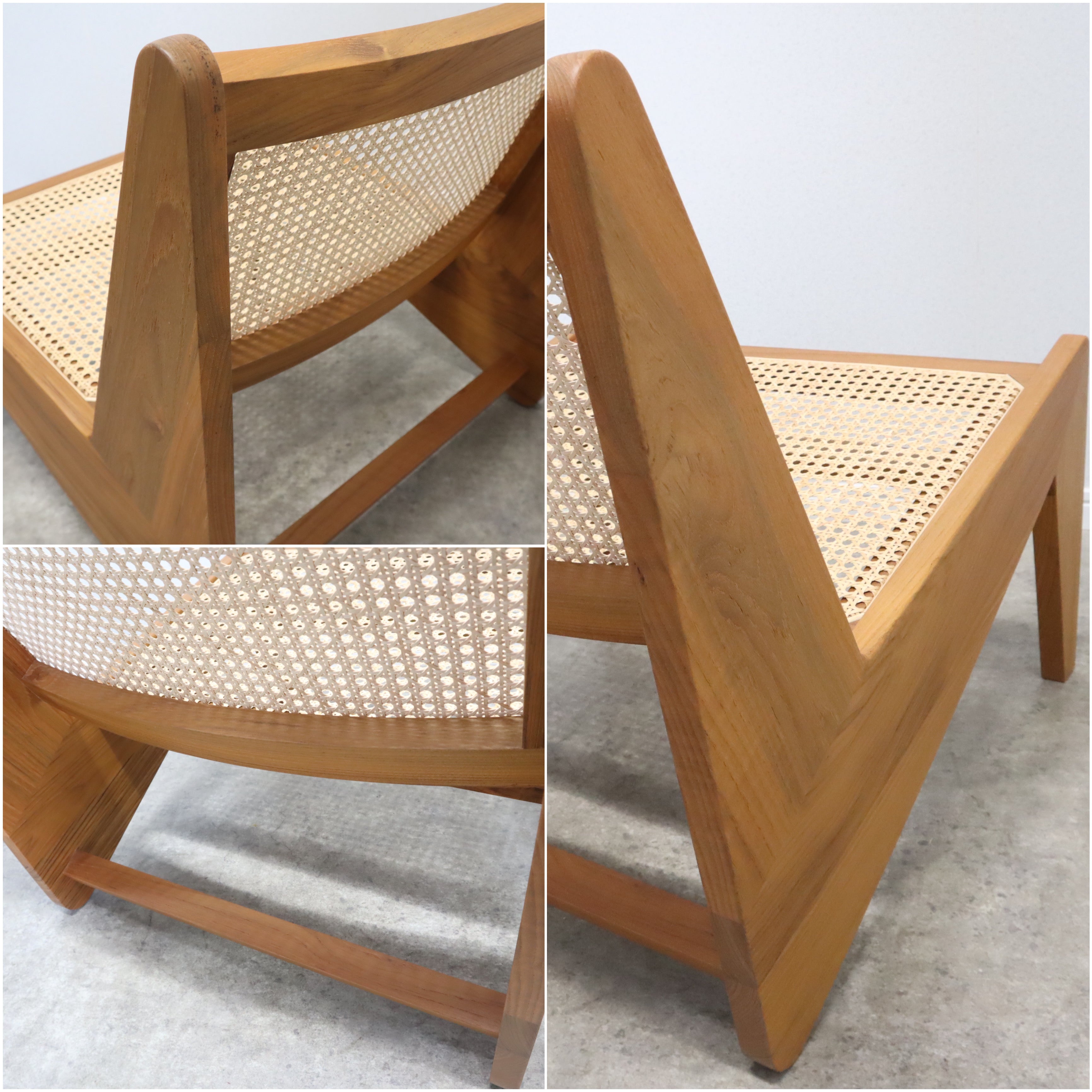 美品】Cassina/カッシーナ ピエールジャンヌレ カンガルーラウンジ
