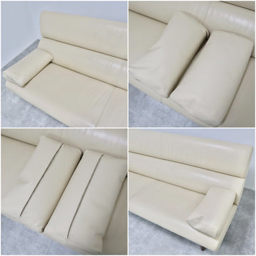 CONDE HOUSE カンディハウス ソファ 3Pソファ 3人掛けソファ 本革 