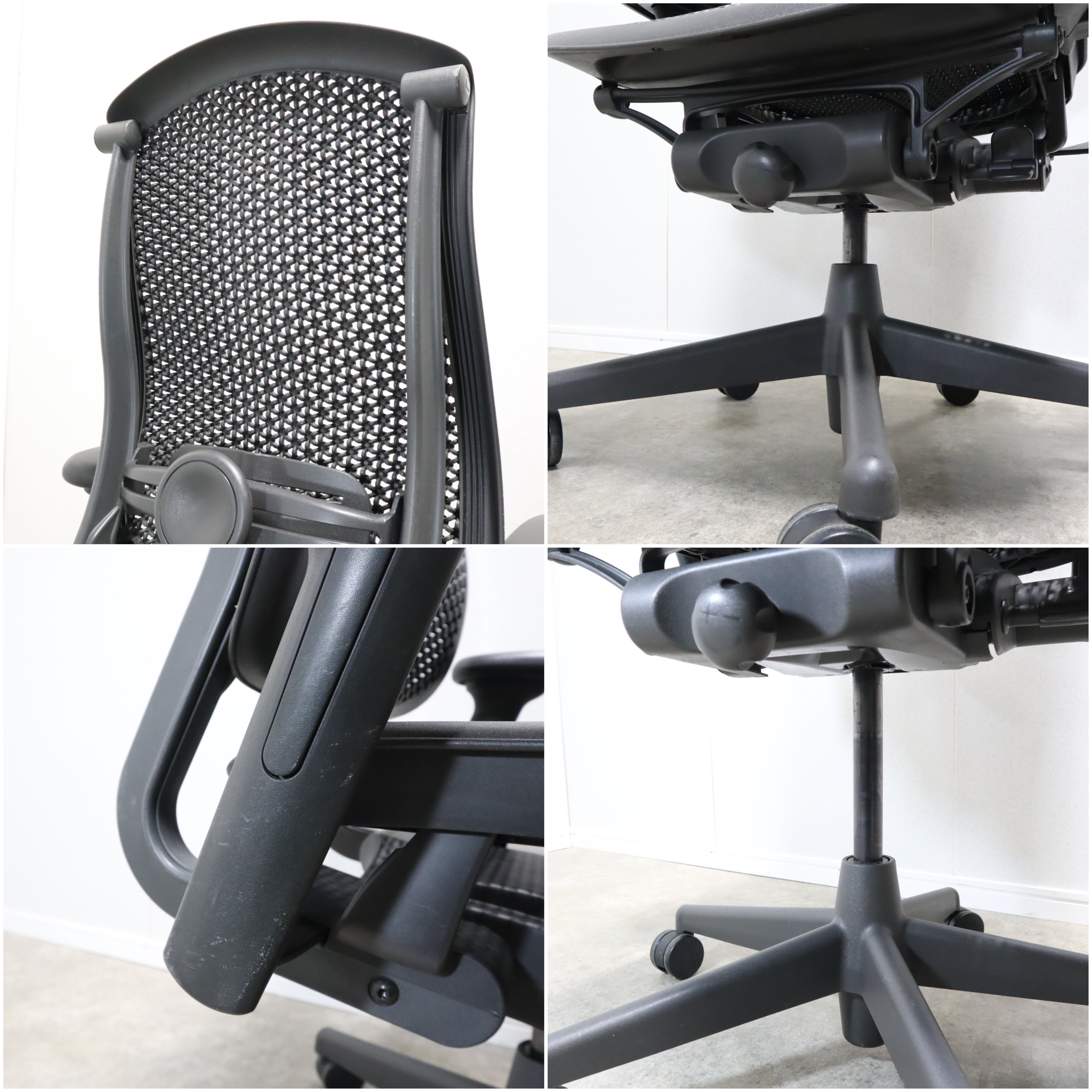 Herman Miller/ハーマンミラー Celle chair/セラチェア オフィスチェア