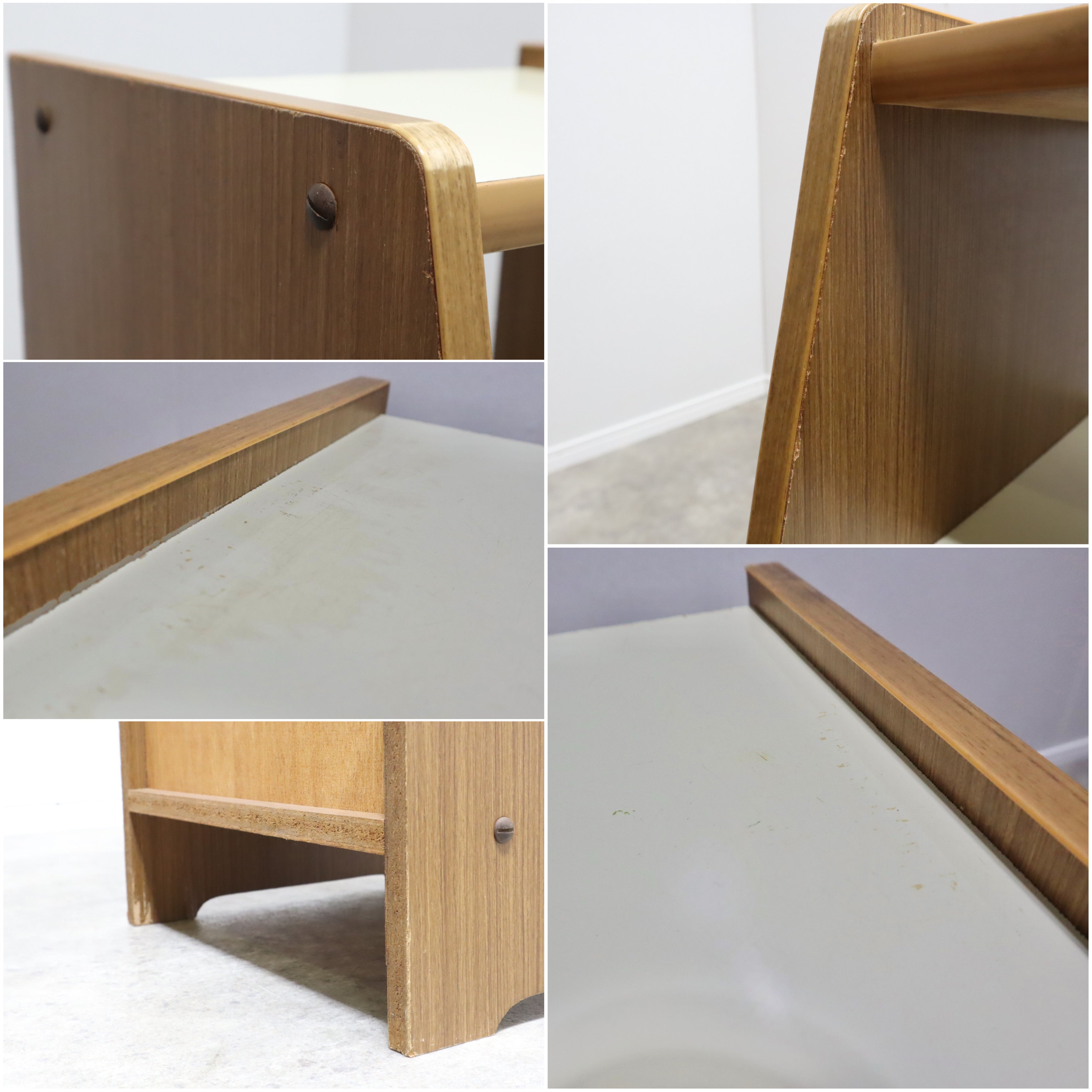 電話台 昭和レトロ 木製 ラック 花台 収納 多目的棚 レトロ