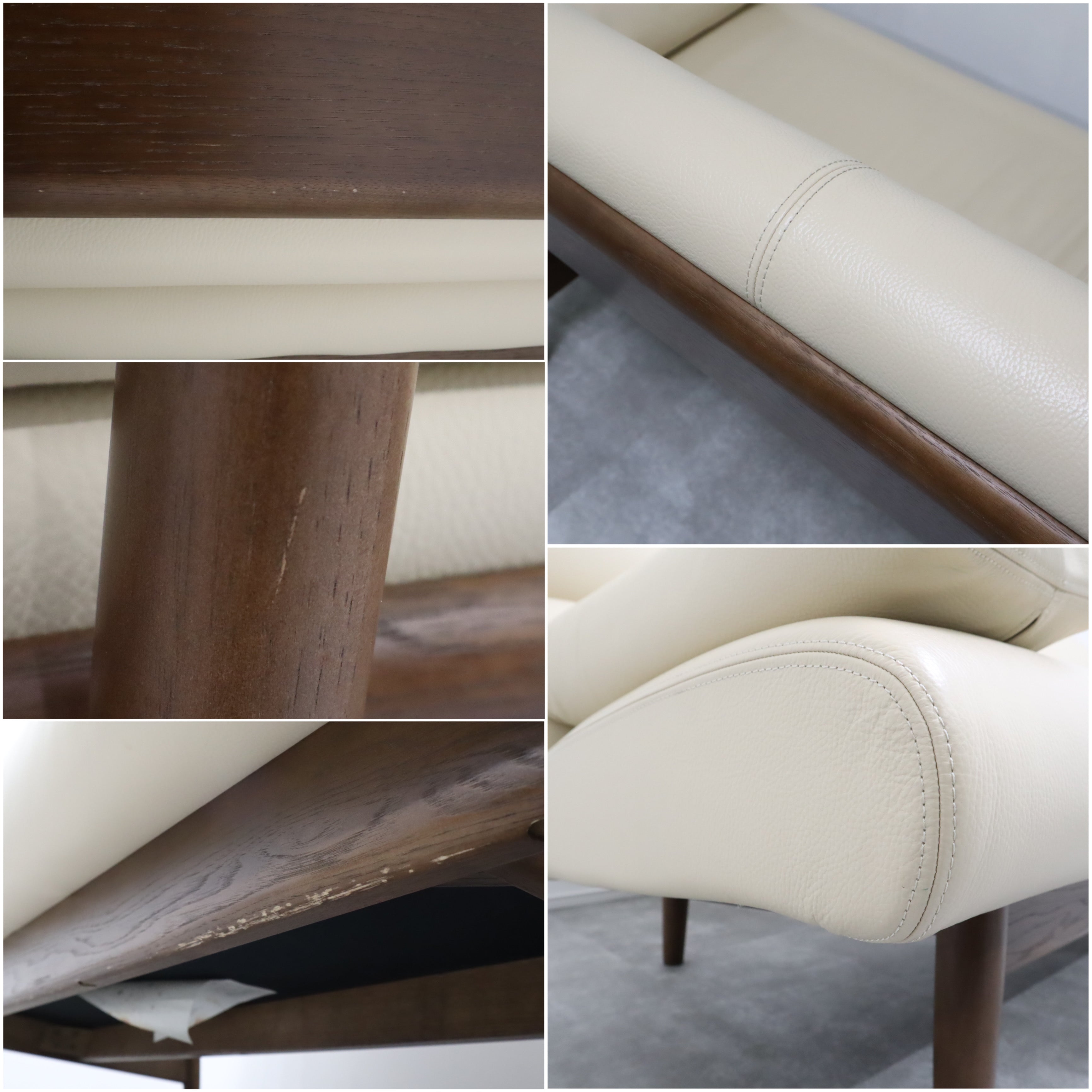 カンディハウス　アトロ　ソファ　3人掛け カンディハウス アトロ ソファ 3人掛け ソファ 座面のみ