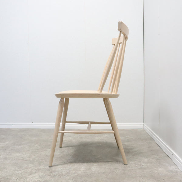 ウィンザーチェア ダイニングチェア 木製 イギリス 椅子 コムバック