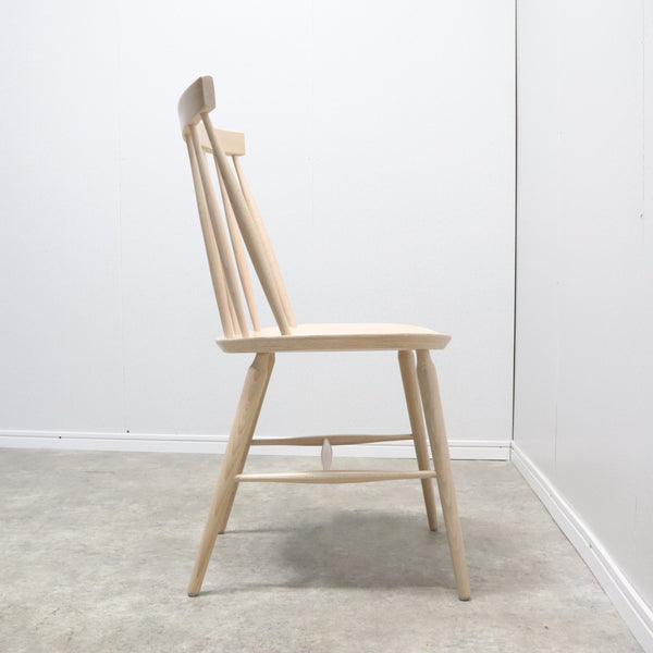 ウィンザーチェア ダイニングチェア 木製 イギリス 椅子 コムバック
