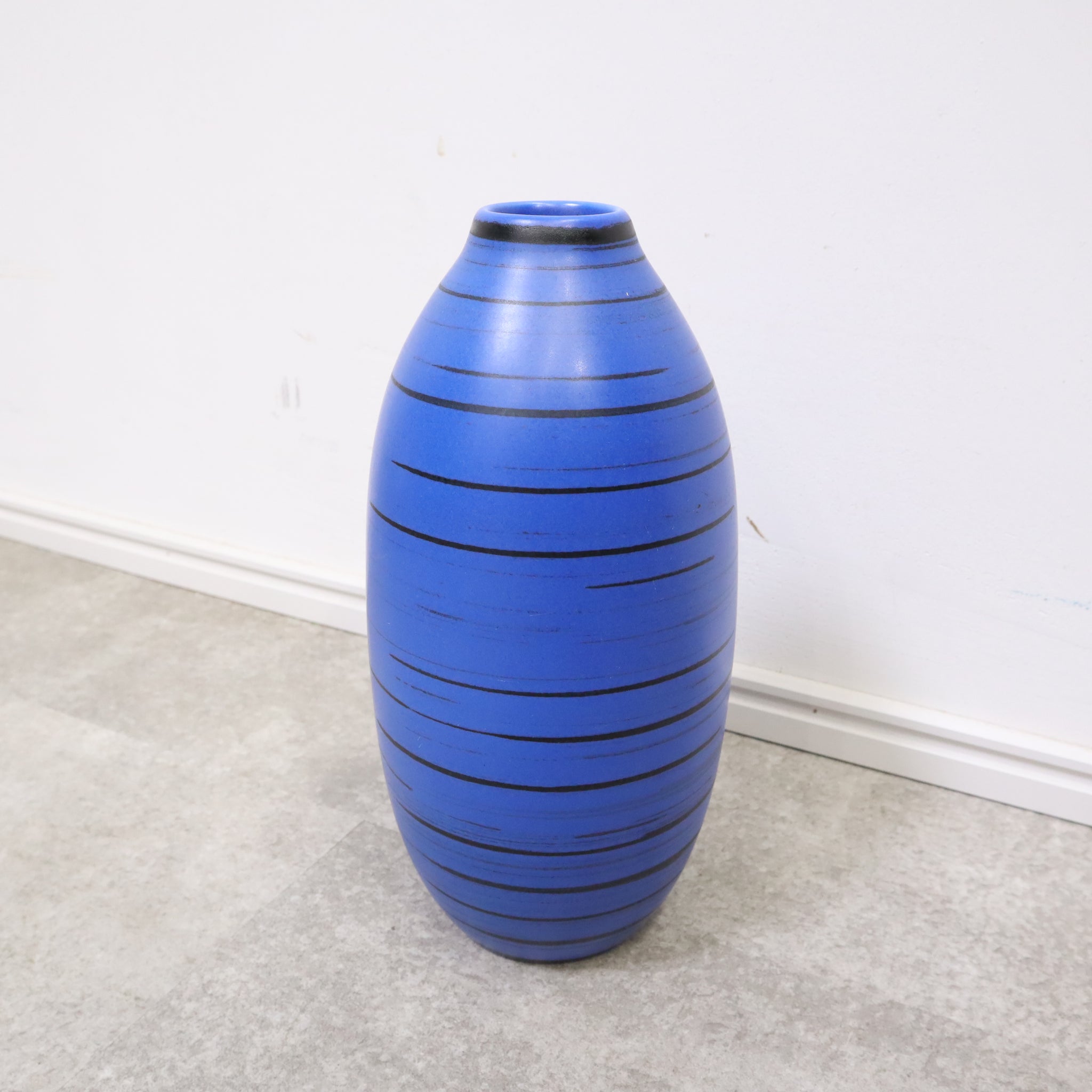 デンマークヴィンテージのフラワーベース・花瓶（Knabstrup Keramik社製）