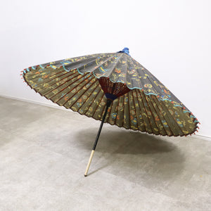 アジアンデザインの番傘・さしがさ