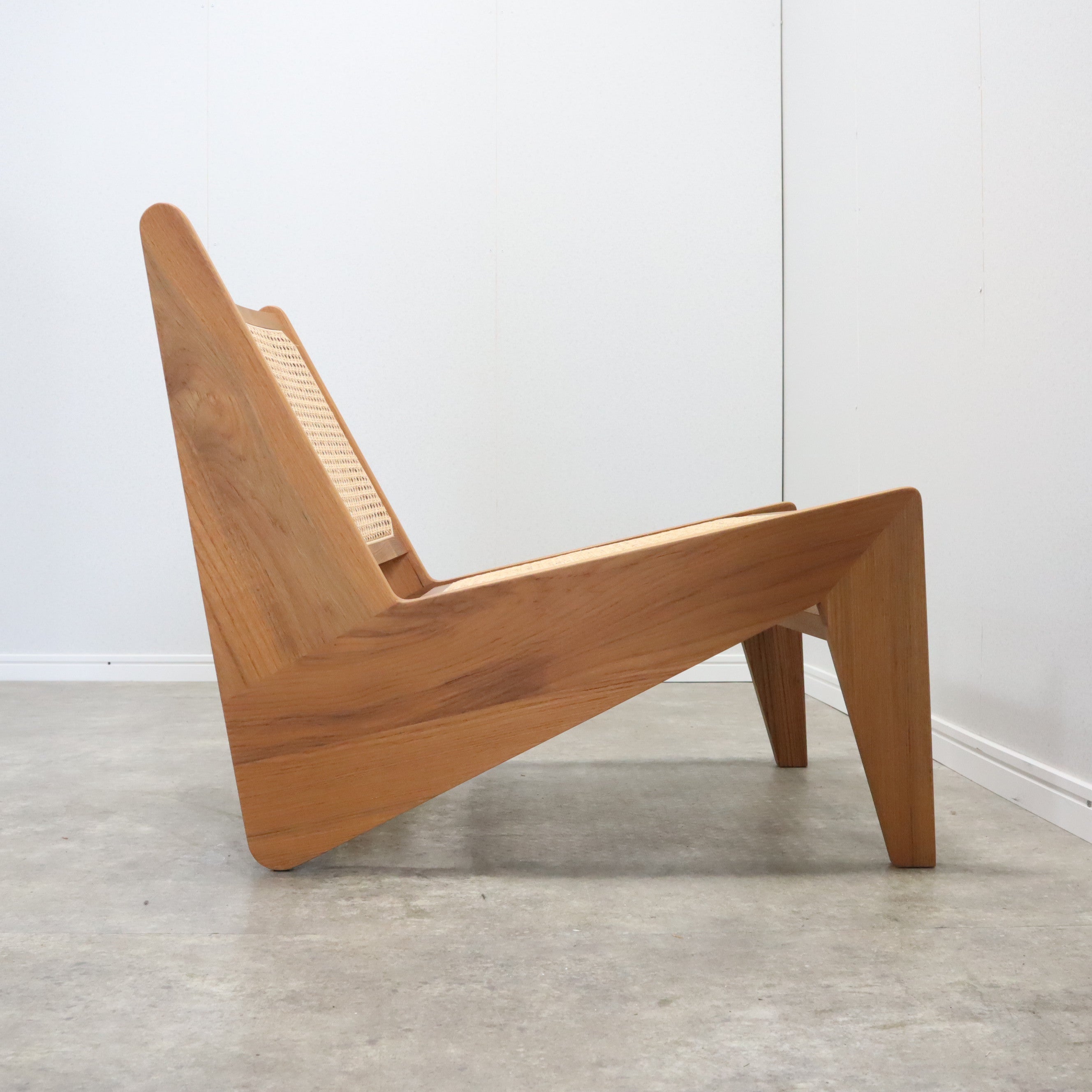 美品】Cassina/カッシーナ ピエールジャンヌレ カンガルーラウンジ