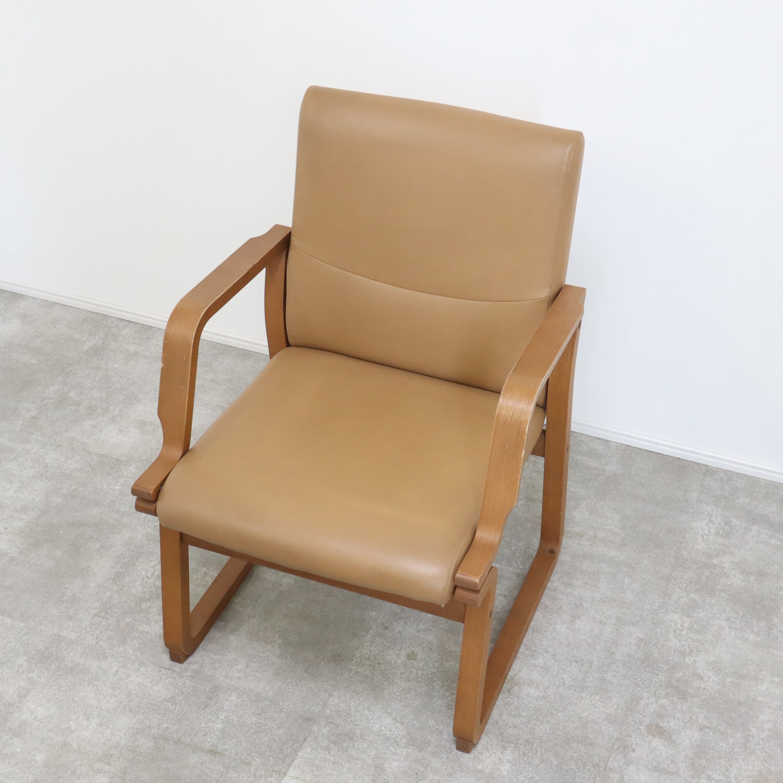 【希少品】カリモク　Direttore オットマン　 ディレトーレ 希少品】カリモクDirettore オットマン ディレトーレ