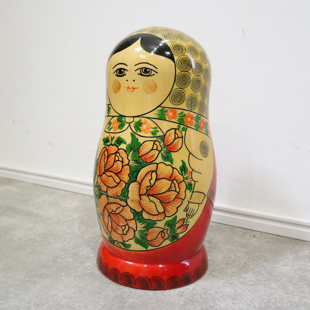旧ソ連時代の貴重なマトリョーシカ（9体） – バナルオンラインショップ 