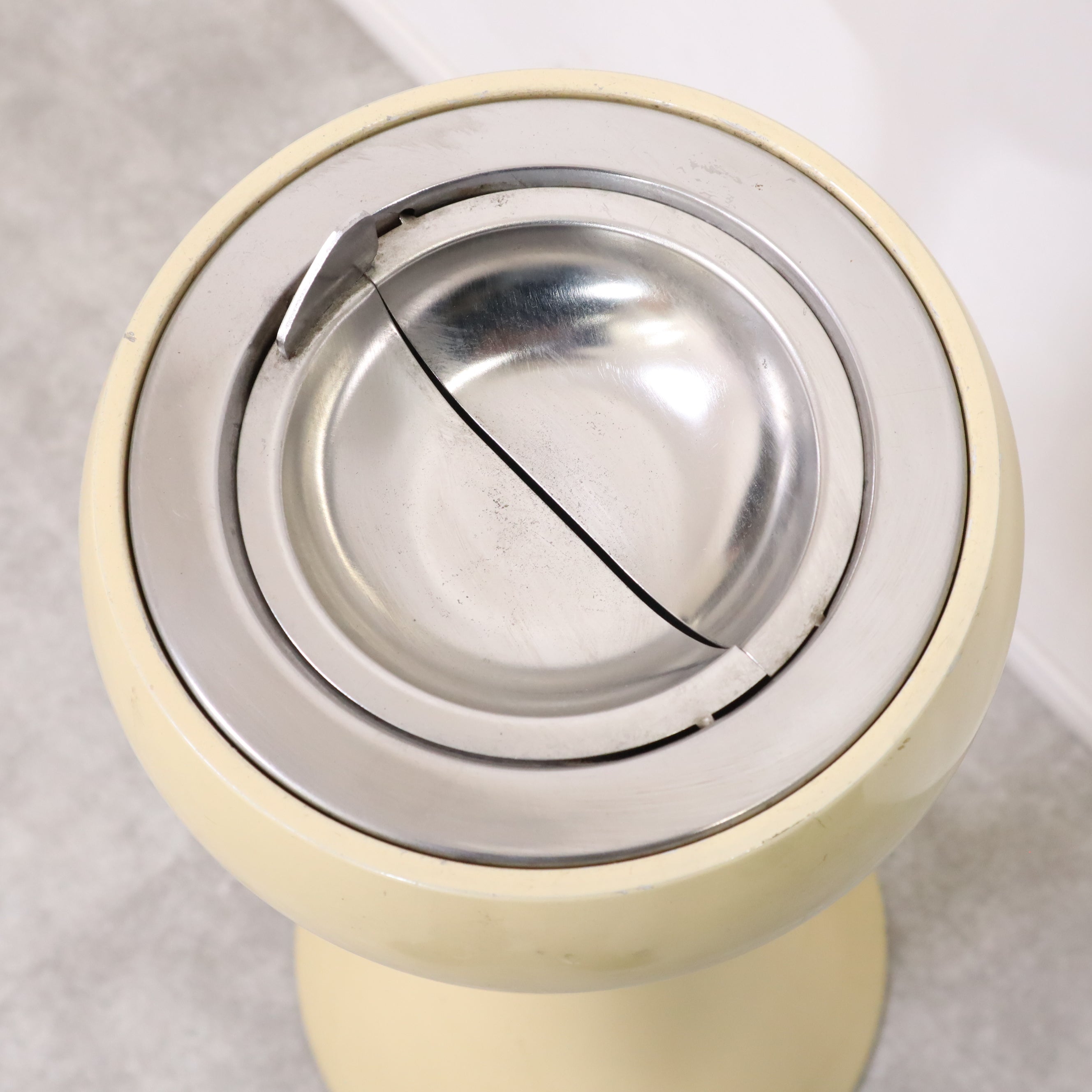 昭和レトロ スモークスタンド ミッドセンチュリー 灰皿【EC1106