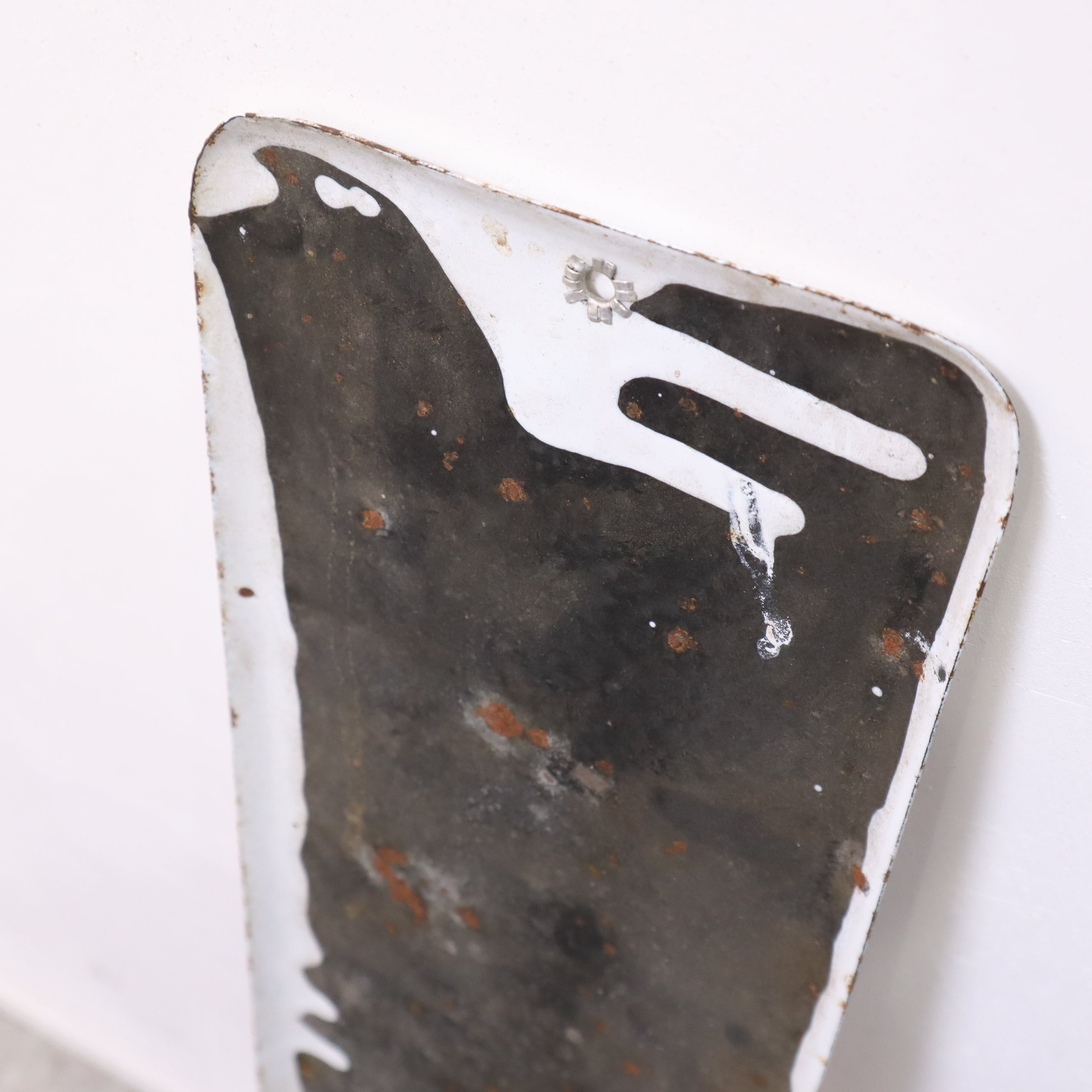 昭和レトロ 看板 ホーロー看板 味えさ 味の素 当時物 琺瑯 – バナル