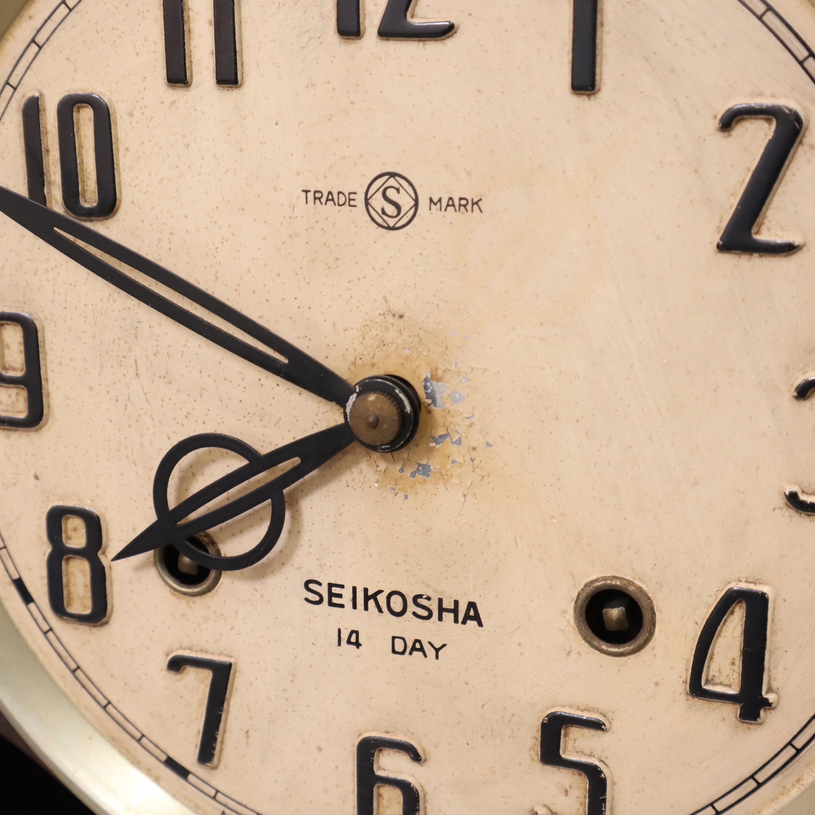 セイコー 精工舎　丸形 壁掛け時計 振り子時計 ボンボン　大型 古時計　レトロ セイコー 精工舎 丸形 壁掛け時計 振り子時計 ボンボン 大型 古