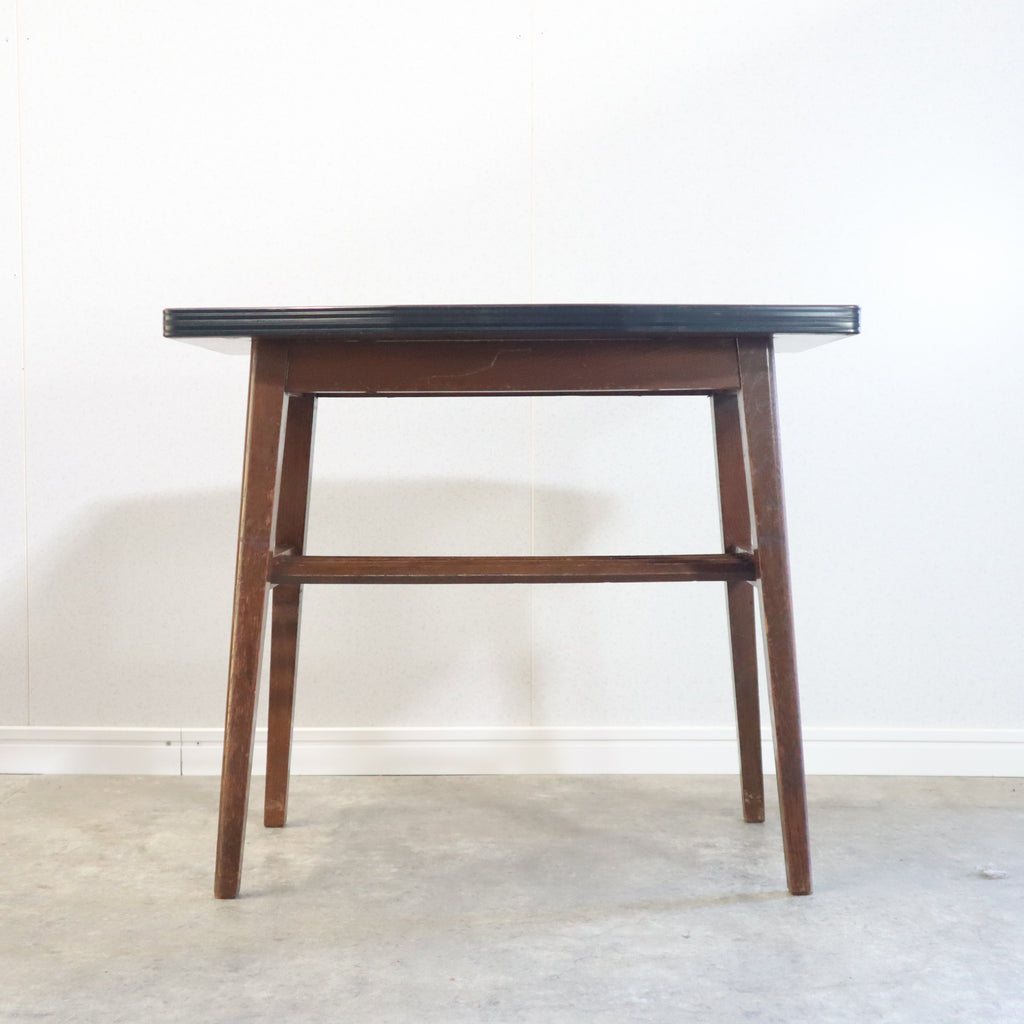 センターテーブル 昭和レトロ 木製 サイドテーブル コーヒーテーブル 