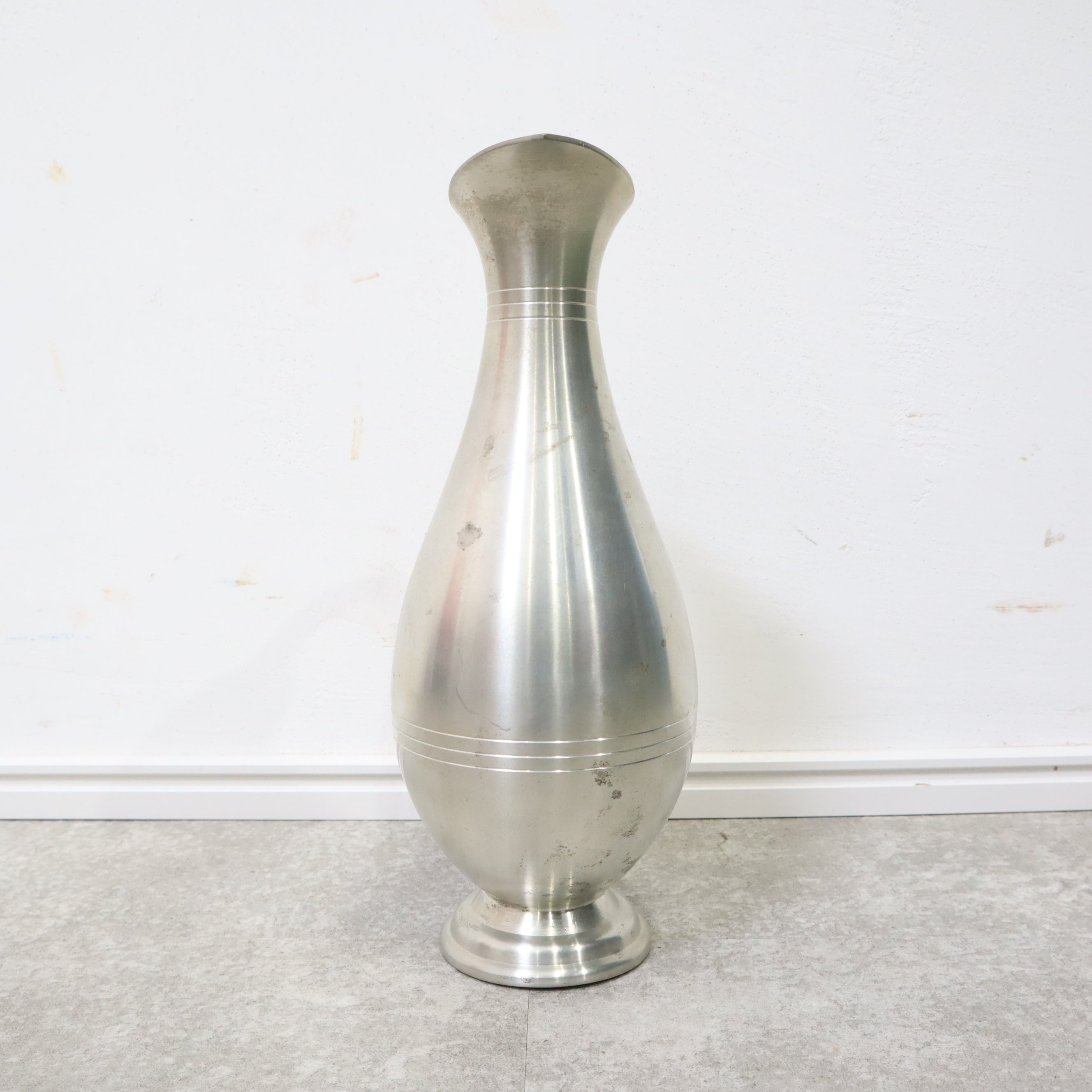 TUMASEK PEWTERピューター製 水差し ピッチャー 花瓶 コップ 錫製 工芸品 TUMASEK PEWTERピューター製 水差し ピッチャー 花瓶 コップ 錫製 工芸