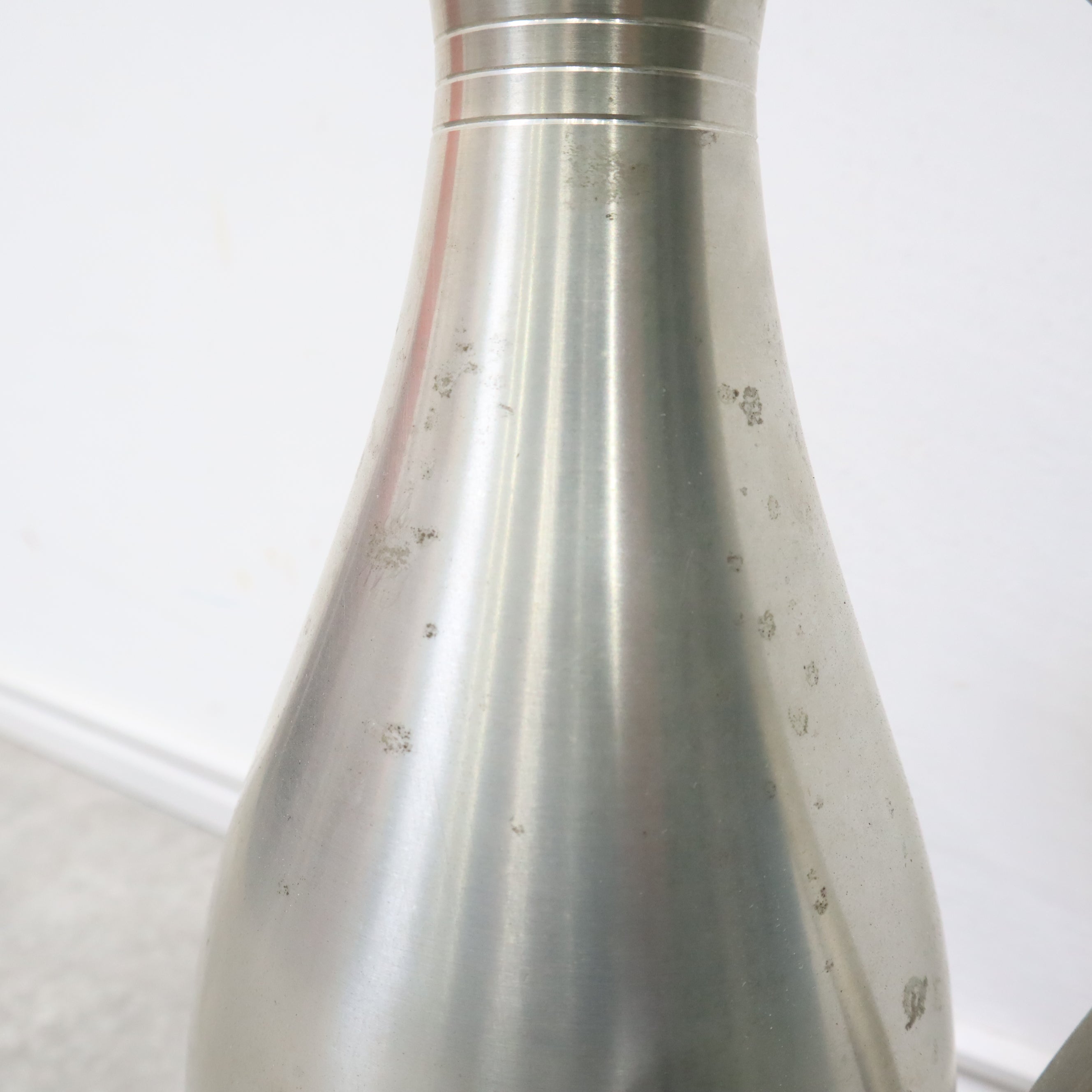 TUMASEK PEWTER ツマセク ピューター 錫製 茶筒 茶道具 草花紋 TUMASEK PEWTER ツマセク ピューター 錫製 茶筒 茶道具 草花紋