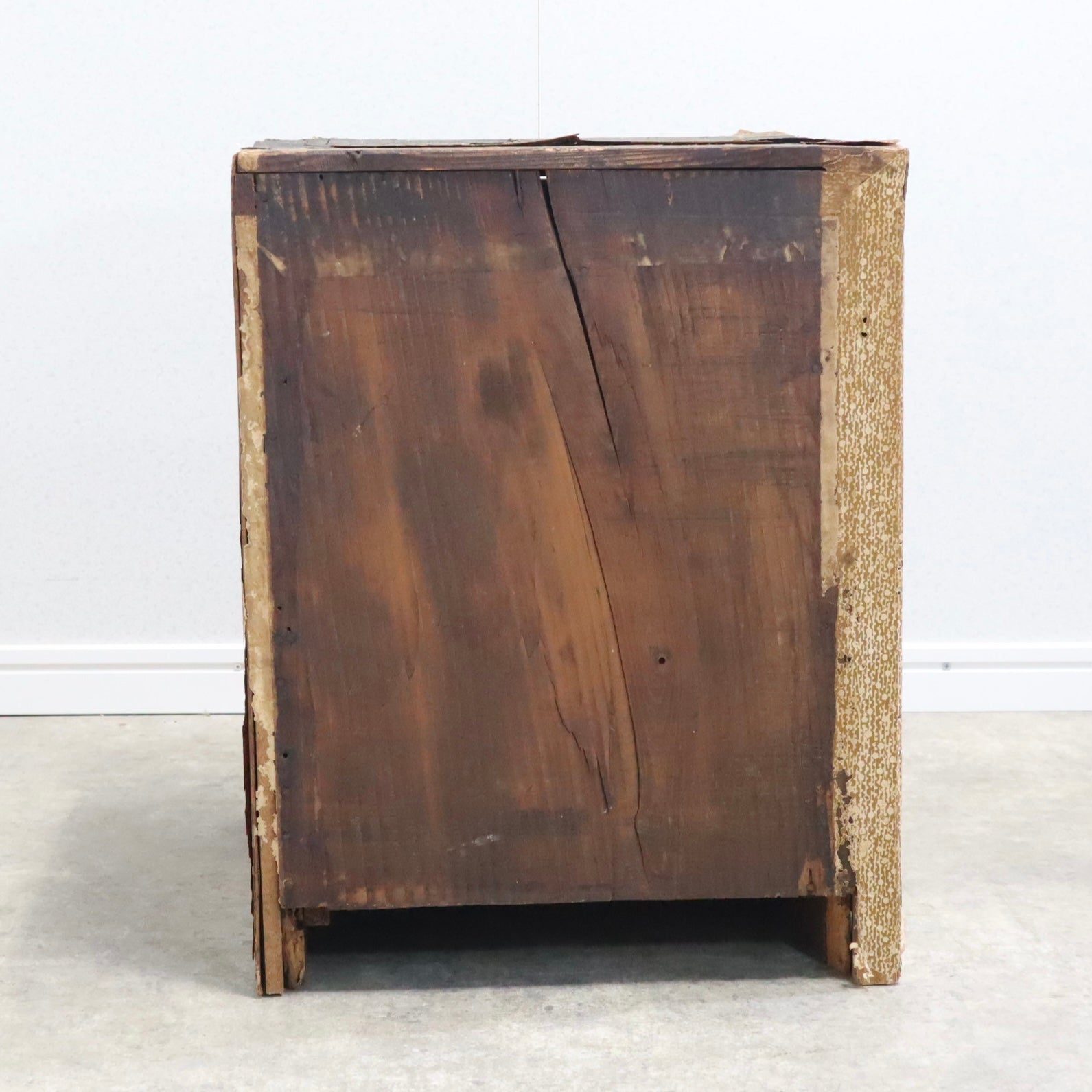小箪笥 和家具 昭和レトロ 行商箪笥 3段 小家具 古道具 木製