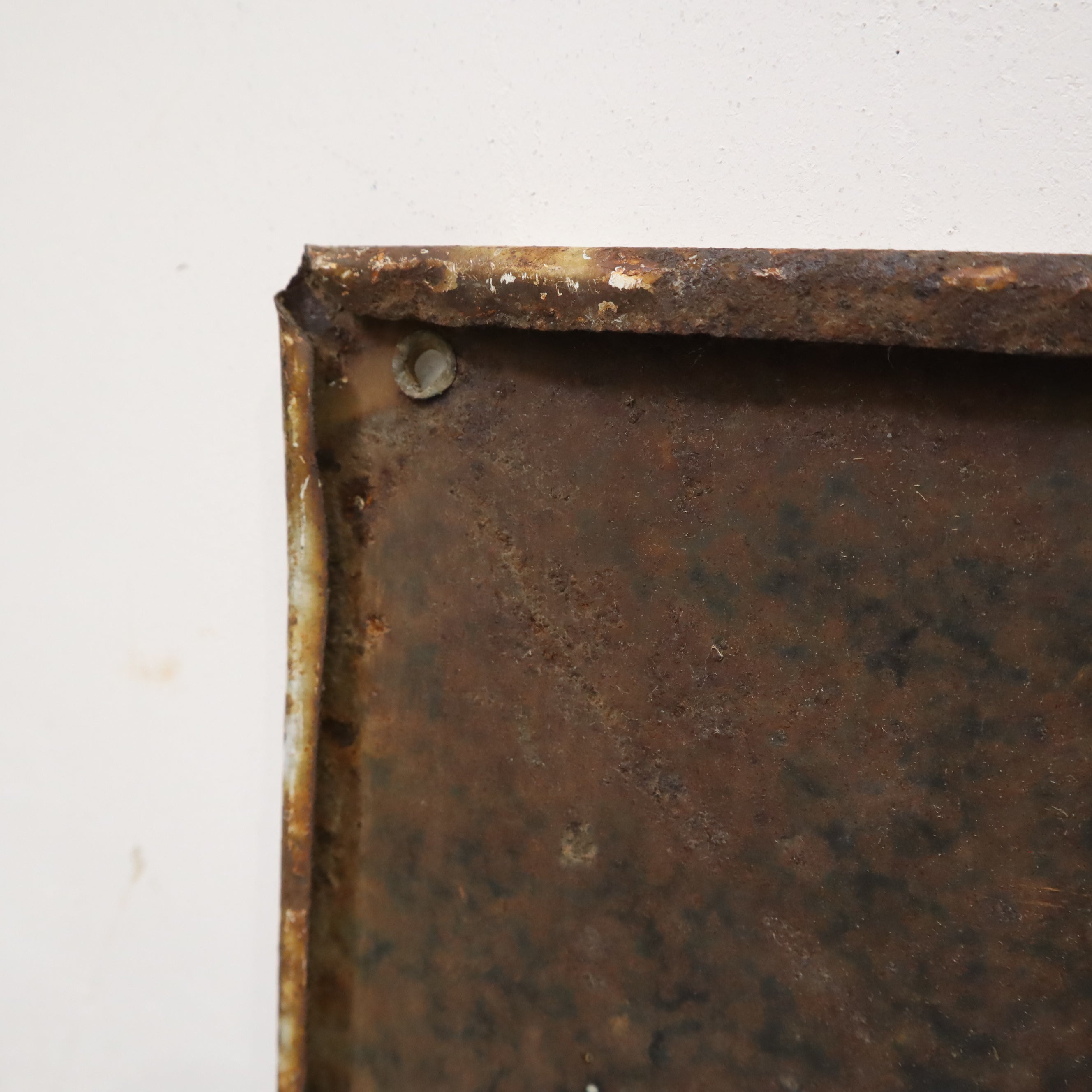 昭和レトロなホーロー看板（第一製薬） – バナルオンラインショップ