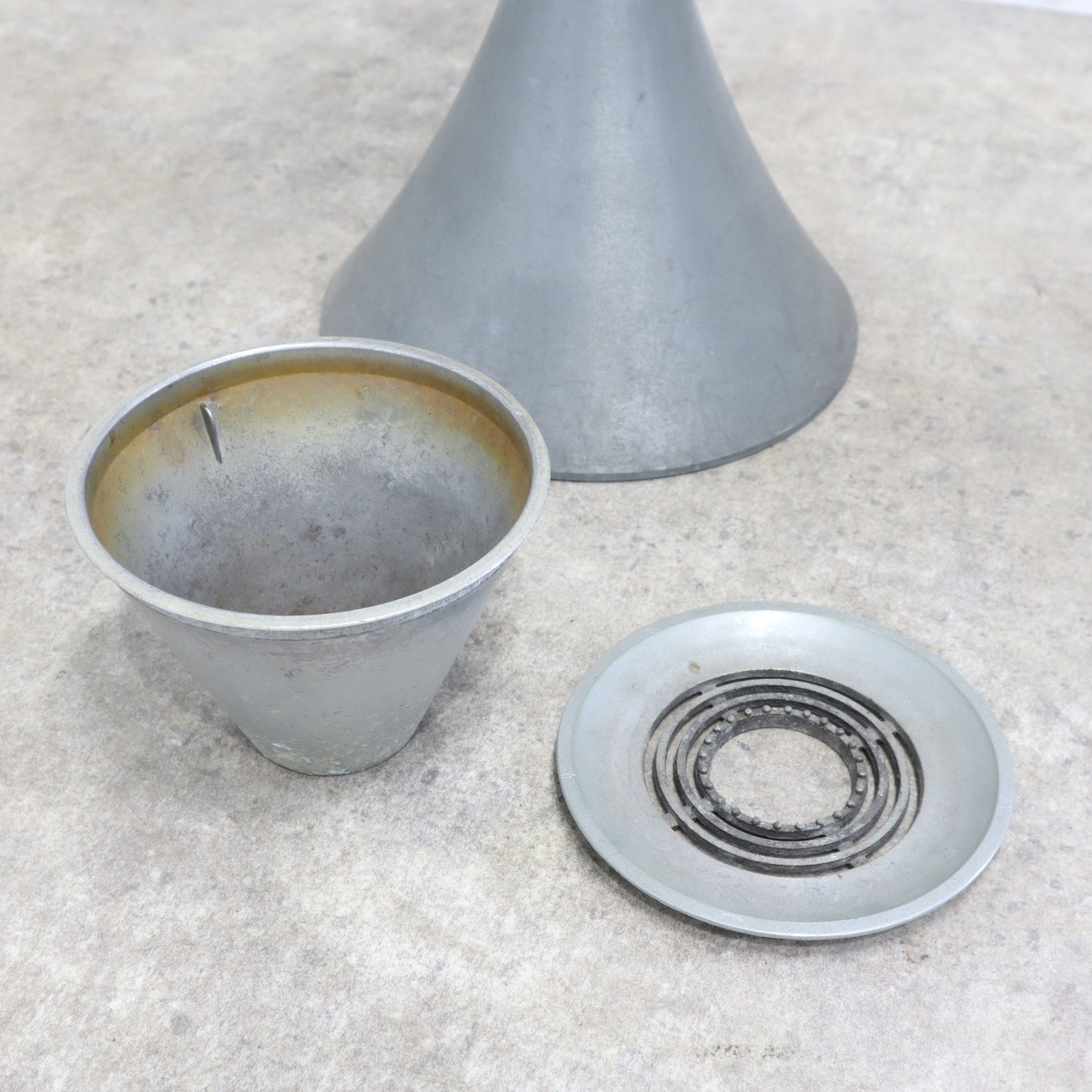 昭和 レトロ スタンド 灰皿 アンティーク スタンド灰皿 - 古家具・古道具 アンティーク家具 kubu（クブ）