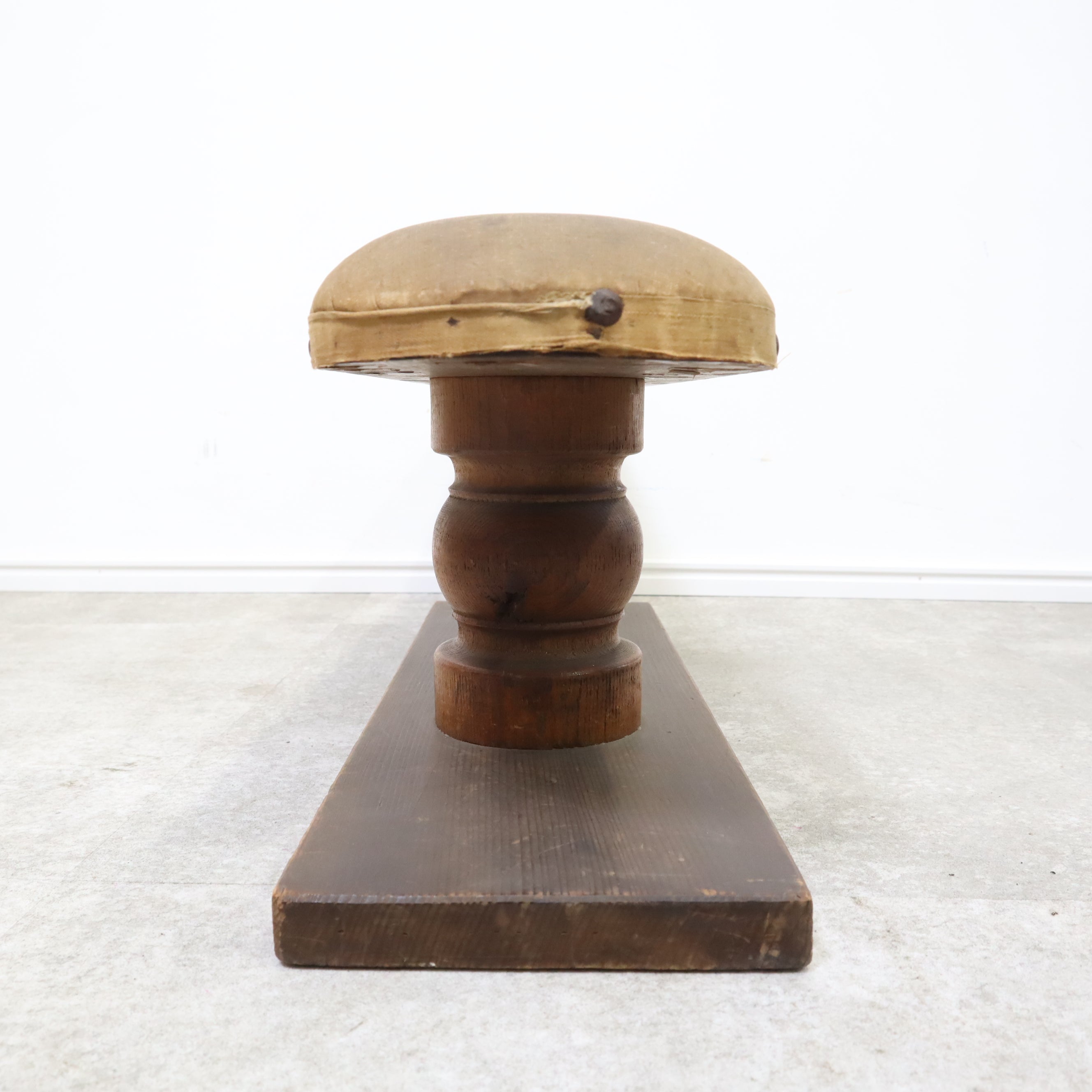 ディスプレイに！古いアイロン台「仕上げ馬」 – バナルオンライン