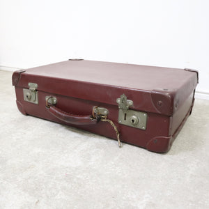 Victer Luggage ヴィンテージ トランクケース/トラベルバッグ-