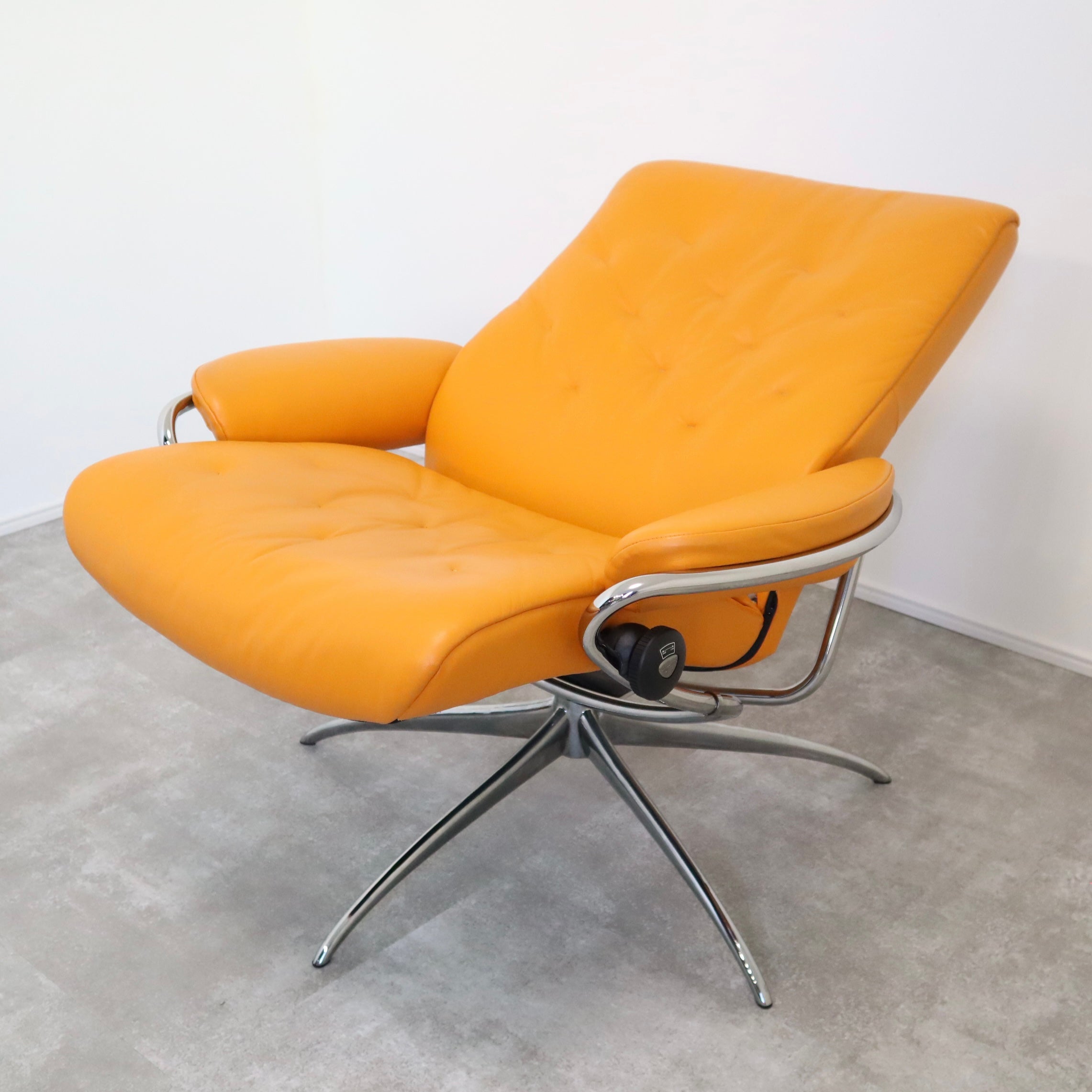 『EKORNES』エコーネス リクライニングチェア パーソナルチェア 1P 椅子 EKORNES(エコーネス)リクライニングチェア「ストレスレス トーキョー