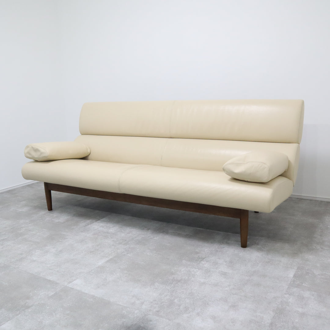 CONDE HOUSE カンディハウス ソファ 3Pソファ 3人掛けソファ 本革 