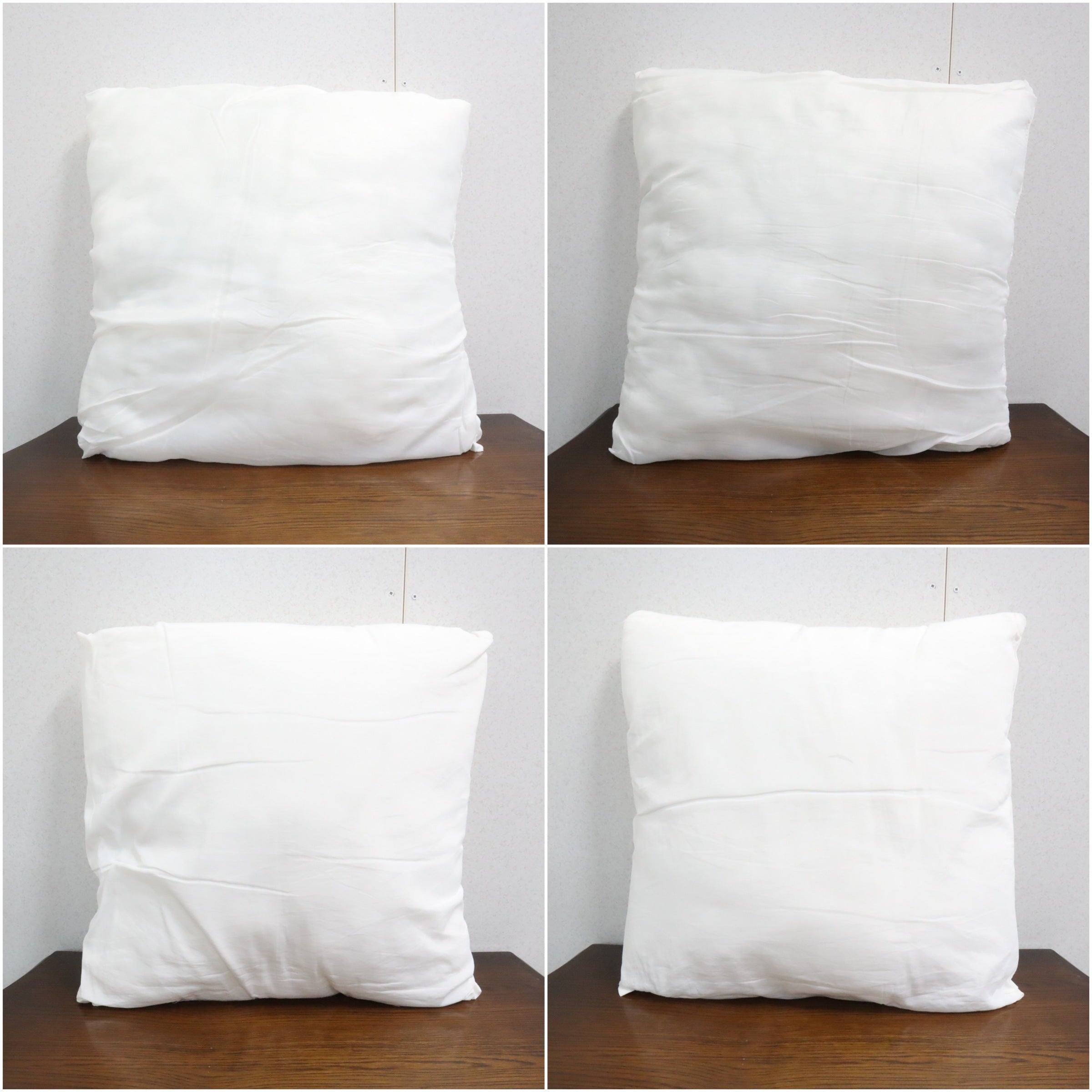 2個セット HUKLA(フクラ) クッションのみ HUKLA MULTI PILLOW CUSHION / フクラ マルチピロークッション