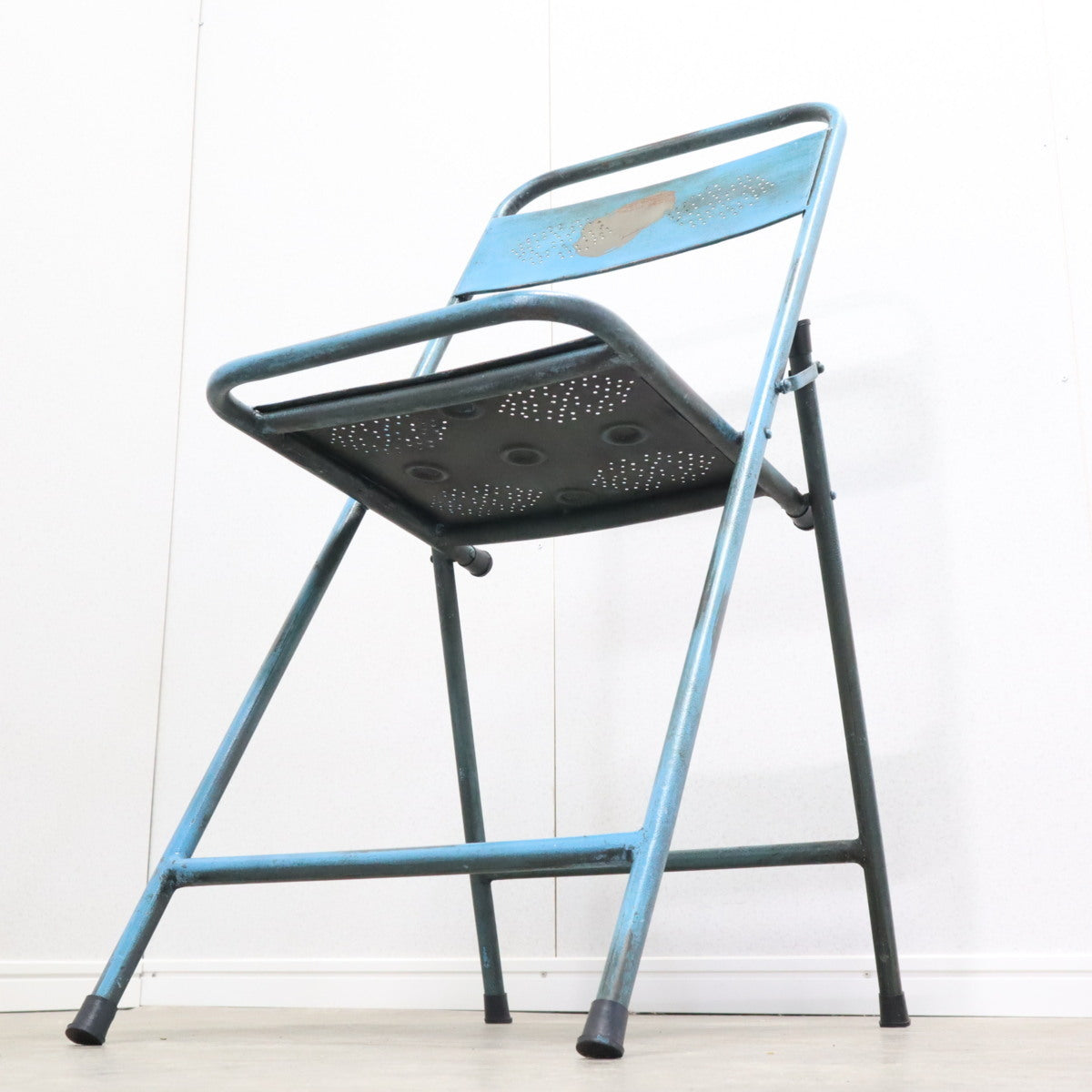 ビンテージチェア　パイプイス 楽天市場】【大人気】【折りたたみ椅子】パイプチェア