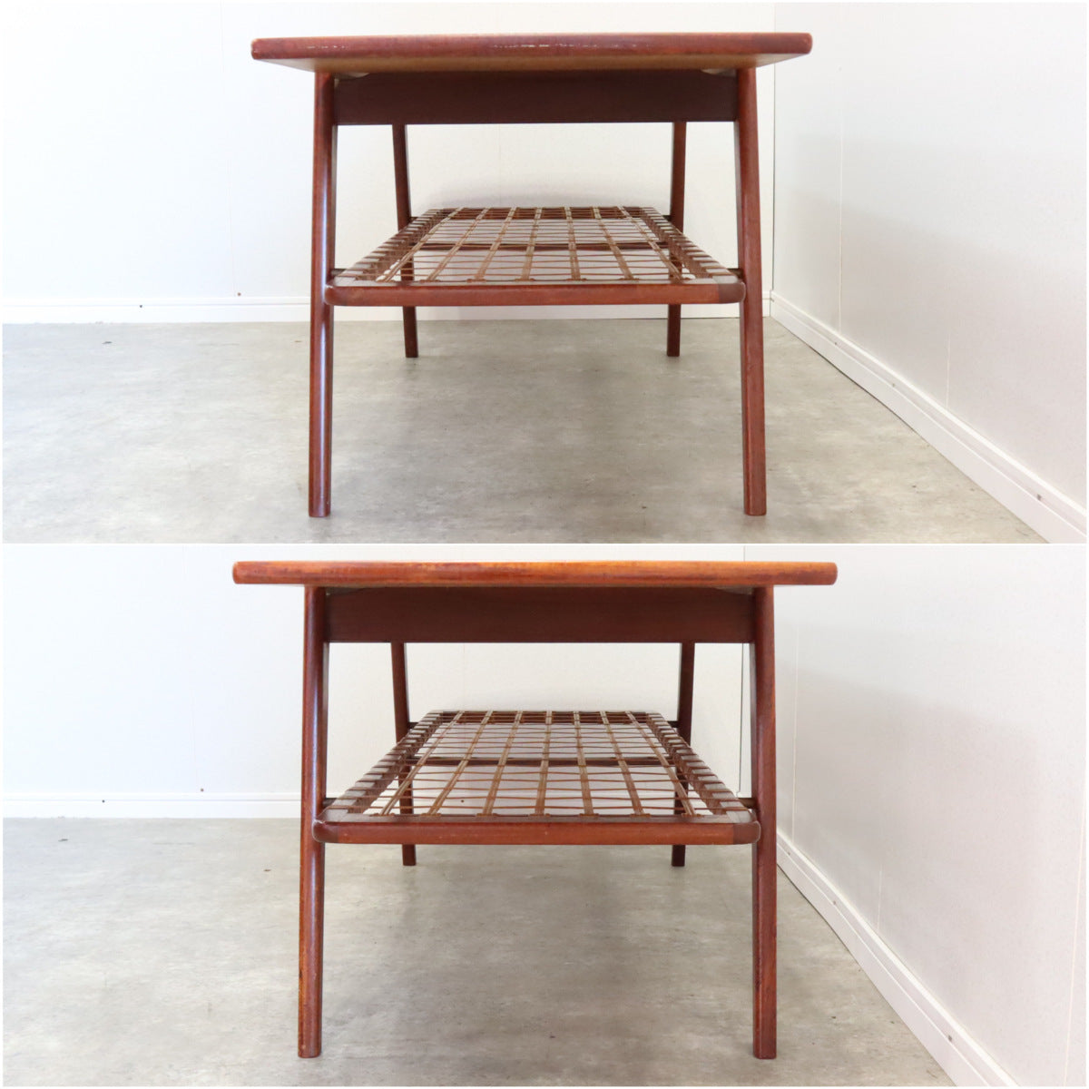 デンマーク製 ローテーブル リビングテーブル コーヒーテーブル