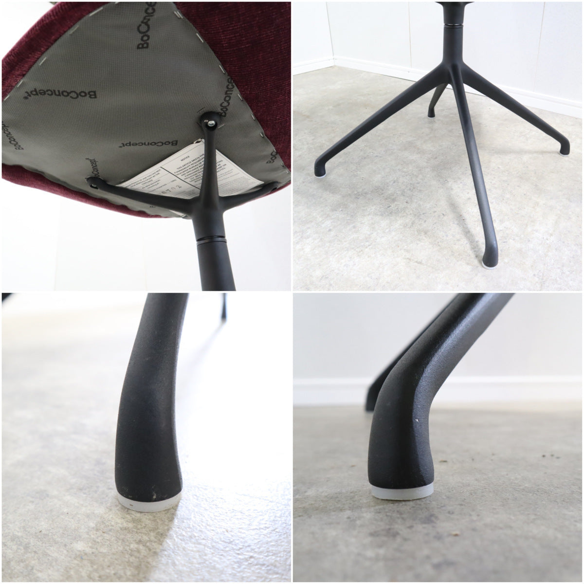 ボーコンセプト BoConcept Adelaide アデレード チェア ダイニング