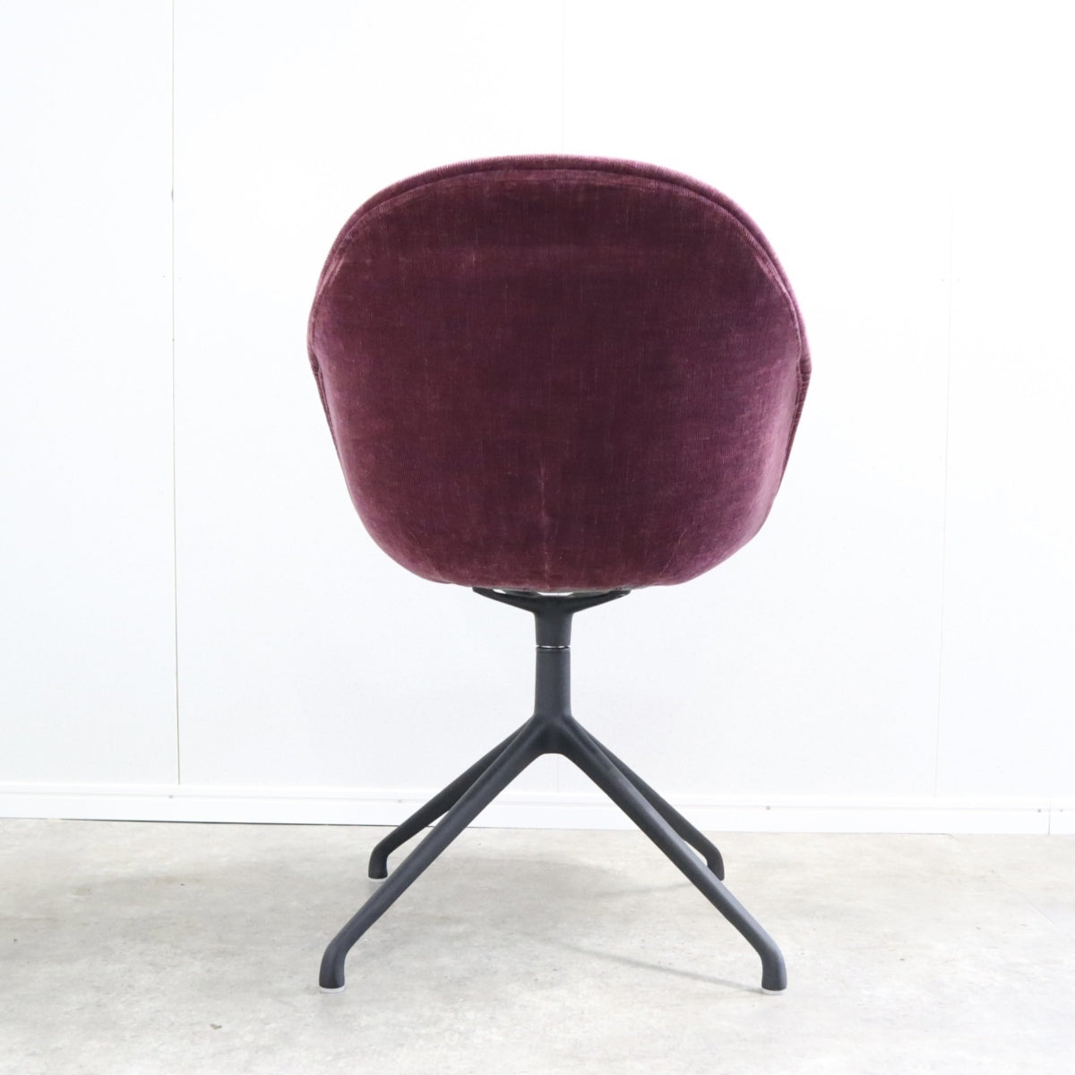 人気✨️BoConcept ADELAIDE チェア ボーコンセプト パープル 紫 ボーコンセプト BoConcept Adelaide アデレード チェア ダイニング