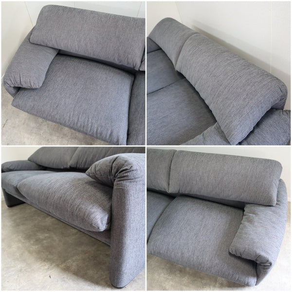 カッシーナ cassina マラルンガ ヴィコマジストレッティ