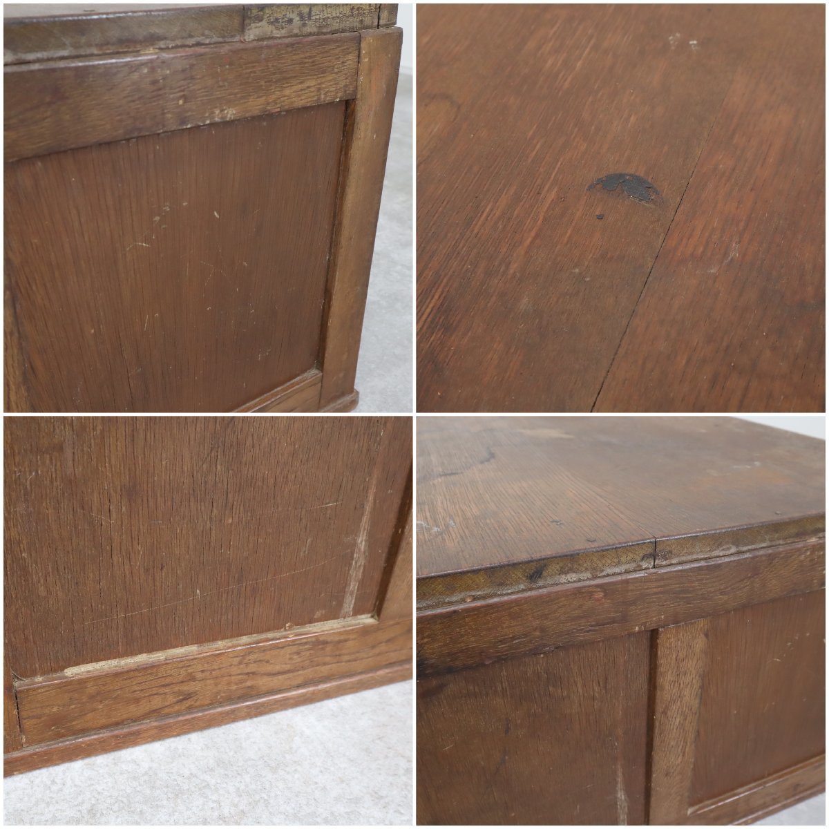 最終値下げ！販売12/30まで】文机 昭和レトロ 古家具 ヴィンテージ