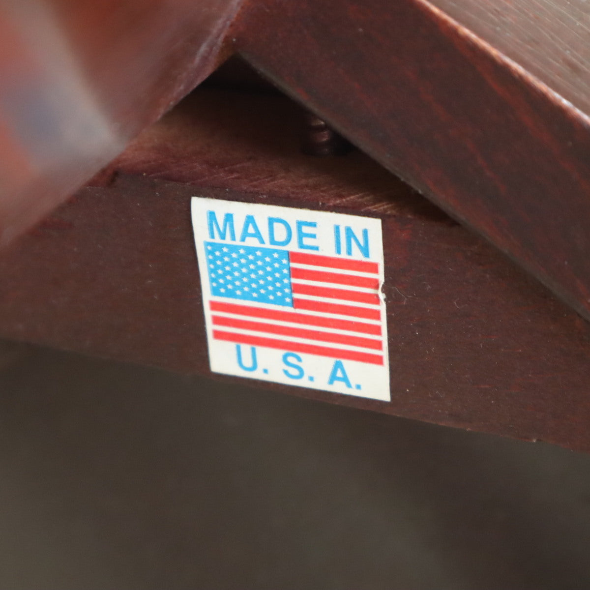 アメリカヴィンテージチェア ダイニングチェア ウッドチェア