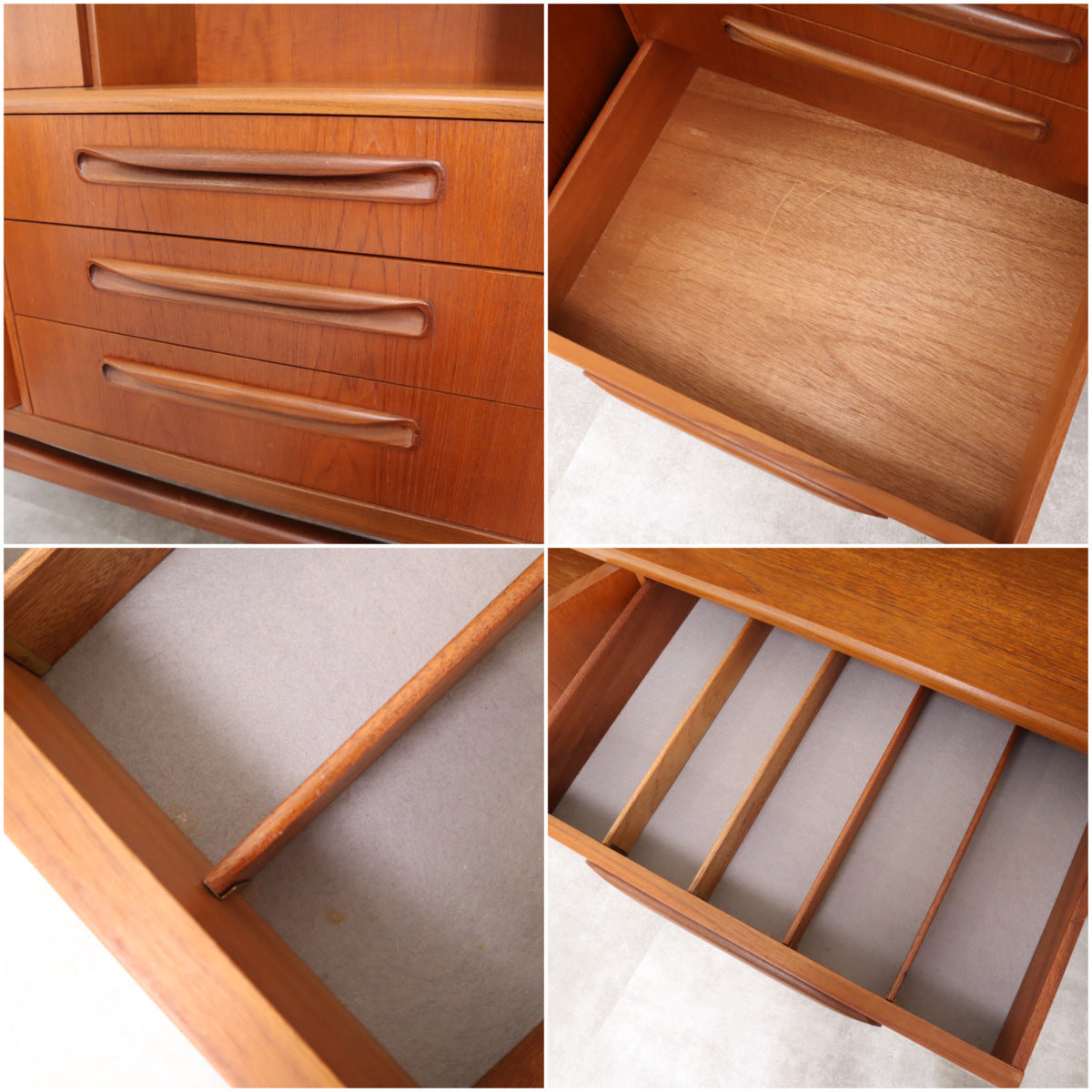 88433★G-PLAN サイドボード 飾り棚 カップボード リビングボード 88433☆G-PLAN サイドボード 飾り棚 カップボード リビングボード 楽天