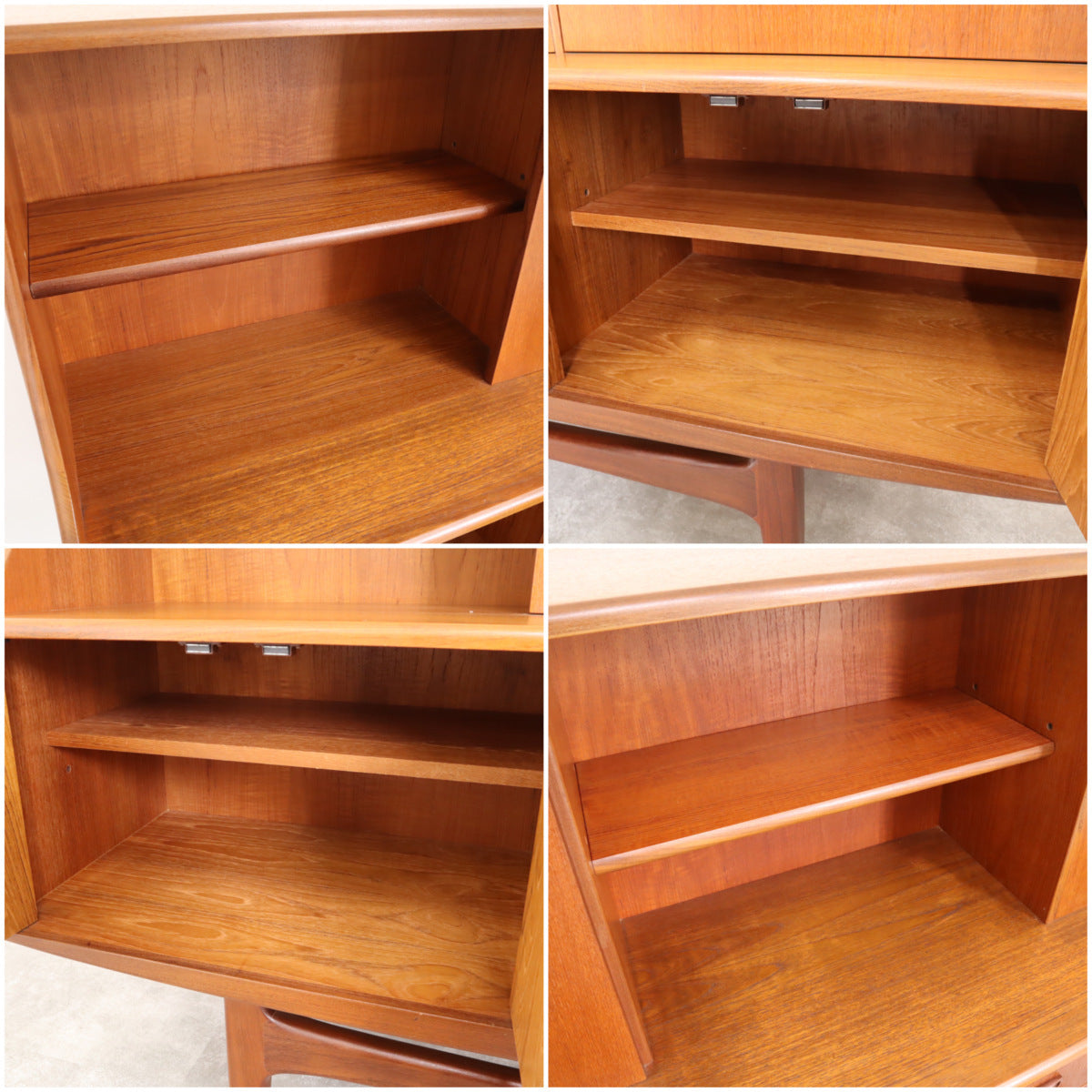 G-PLAN/ジープラン fresco/フレスコ サイドボード ハイボード 食器棚